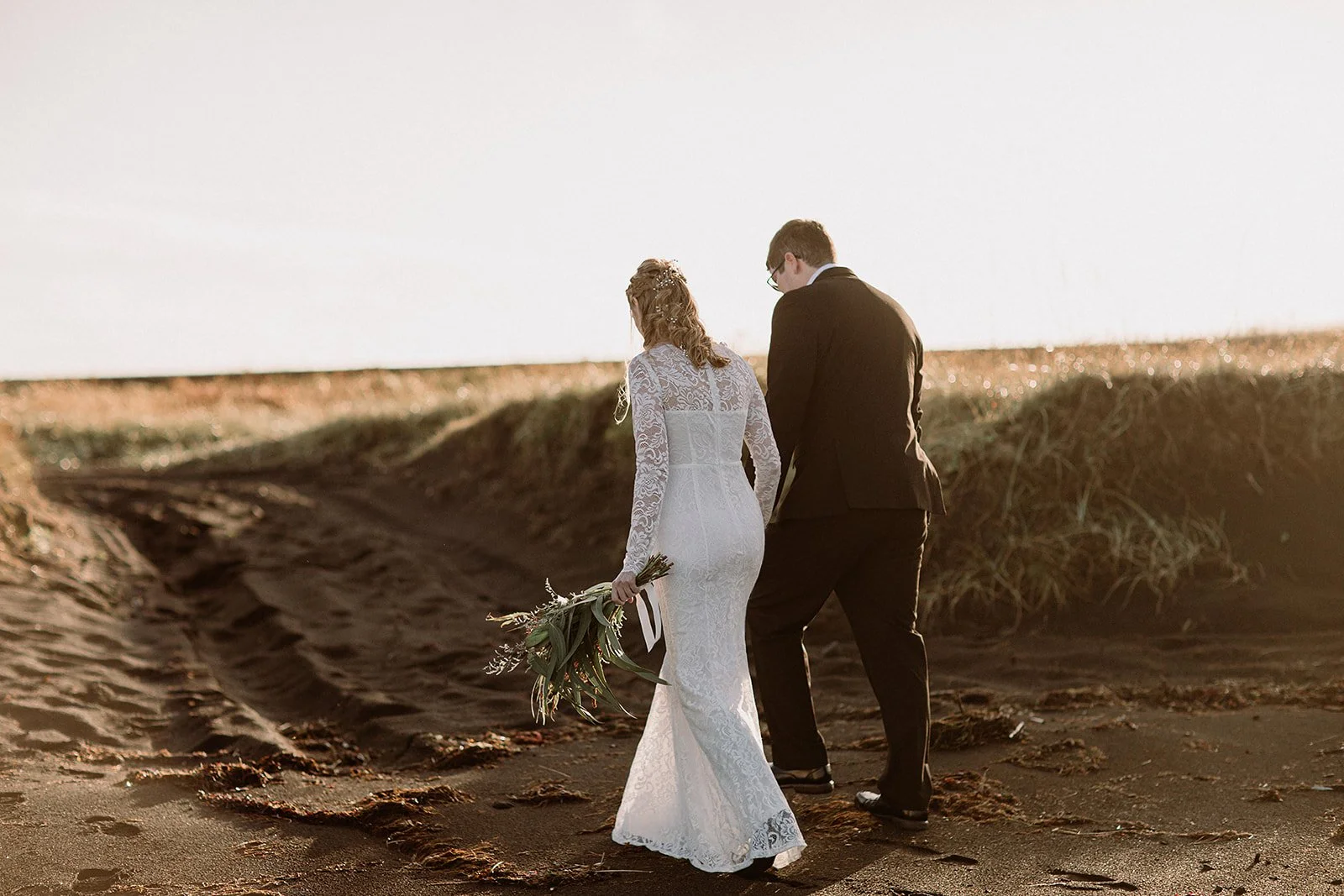 South West Iceland Elopement