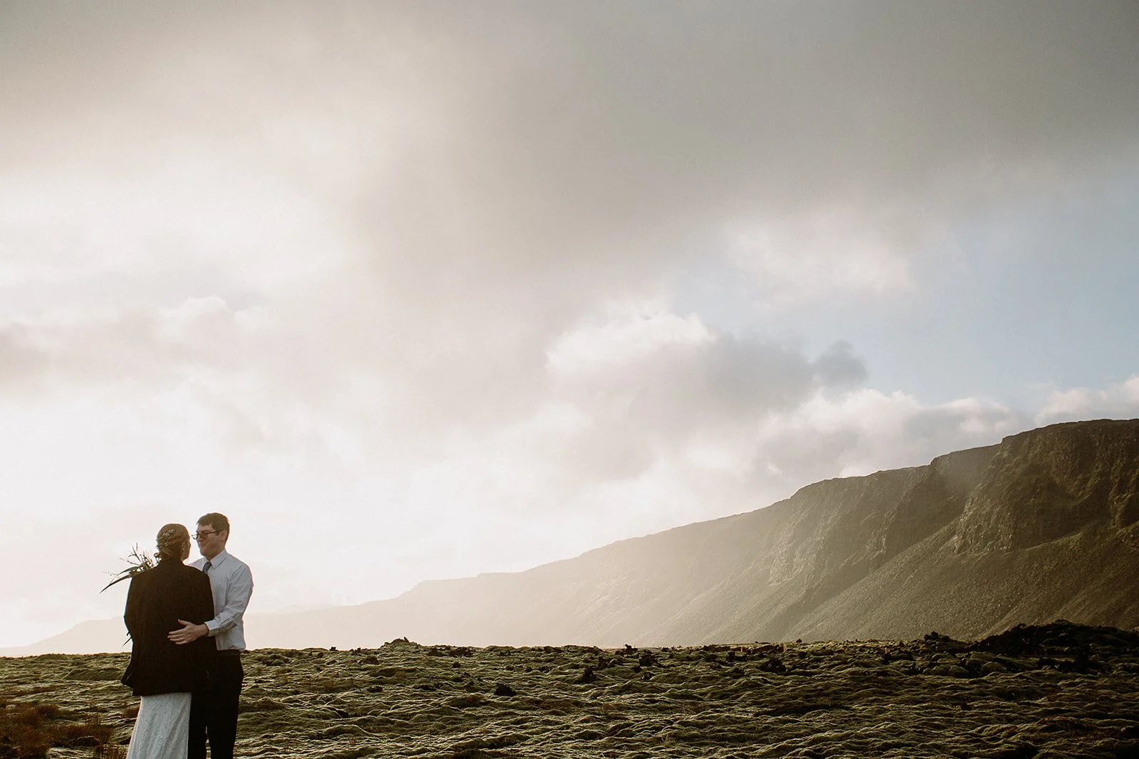 South West Iceland Elopement