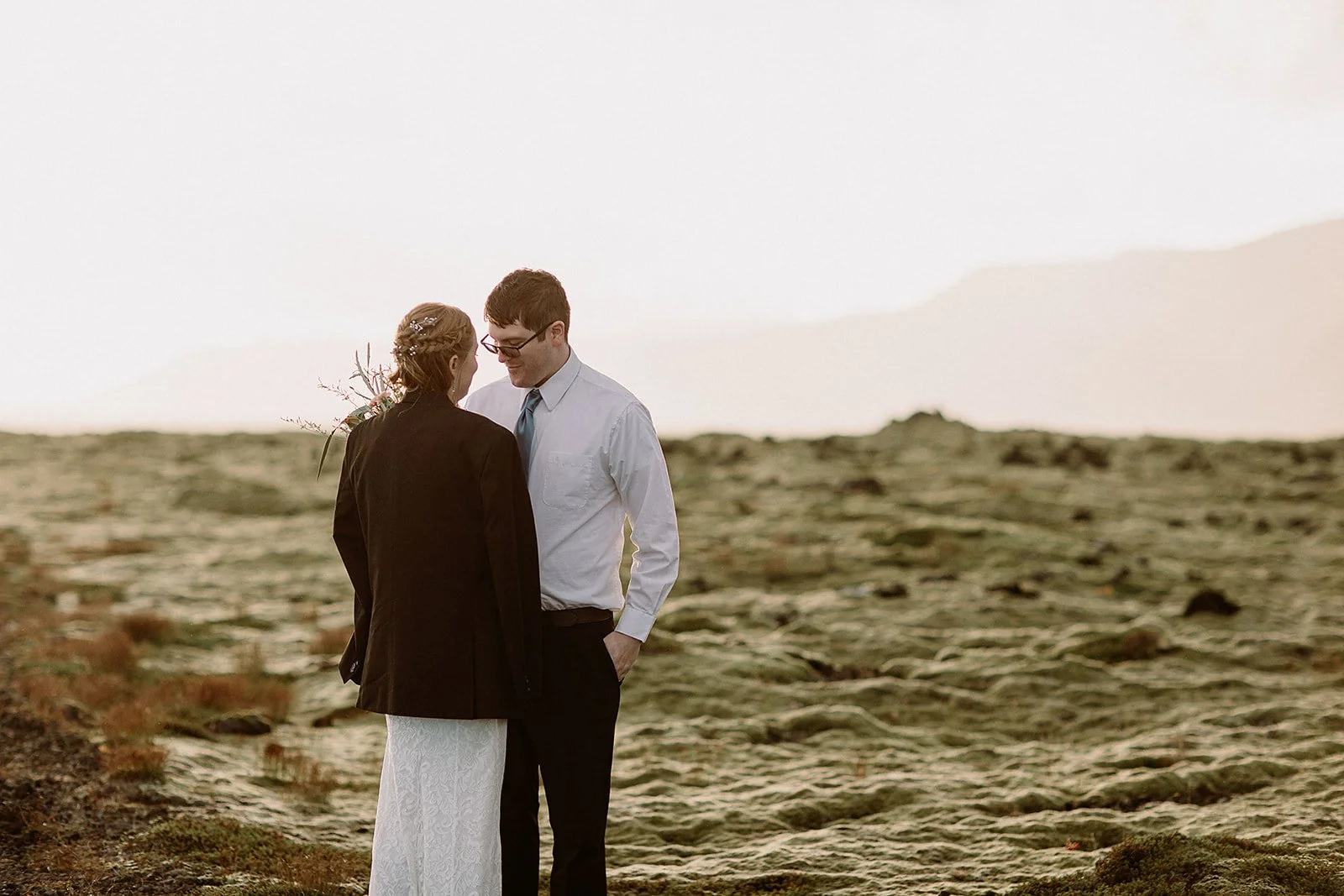 South West Iceland Elopement