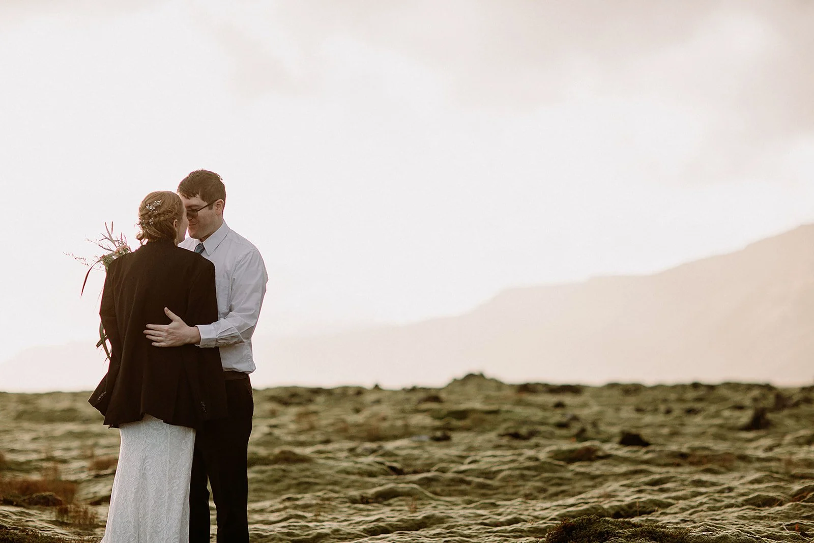 South West Iceland Elopement