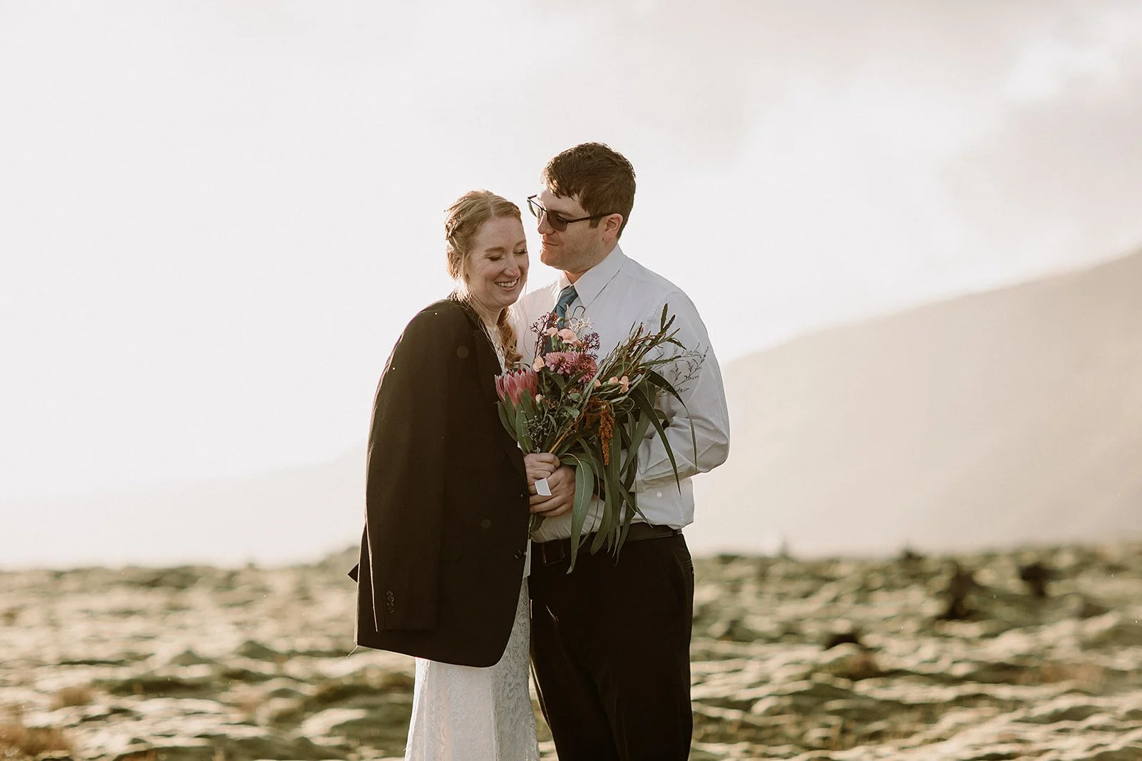 South West Iceland Elopement