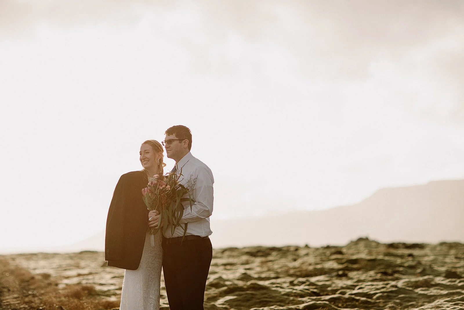 South West Iceland Elopement