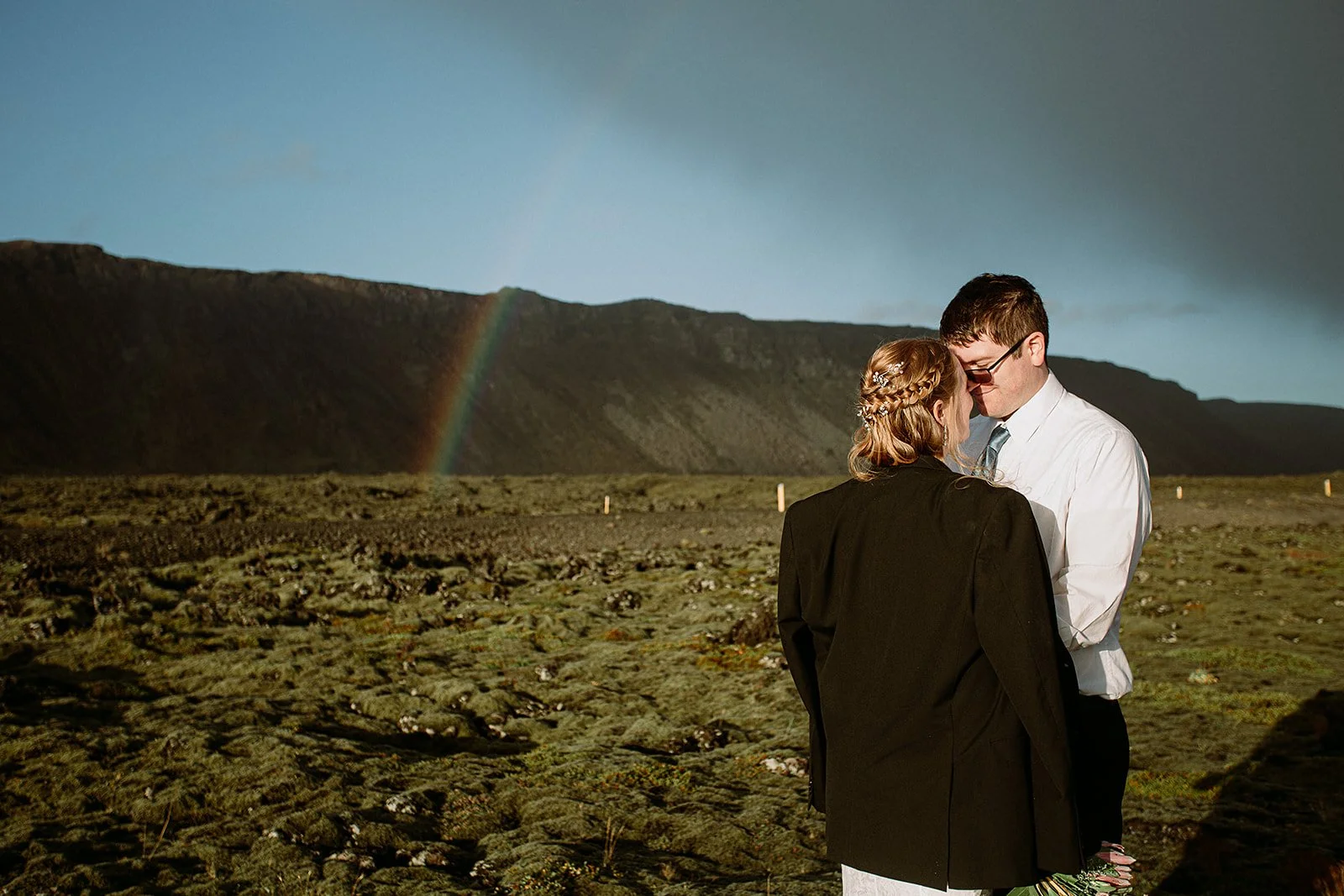 South West Iceland Elopement