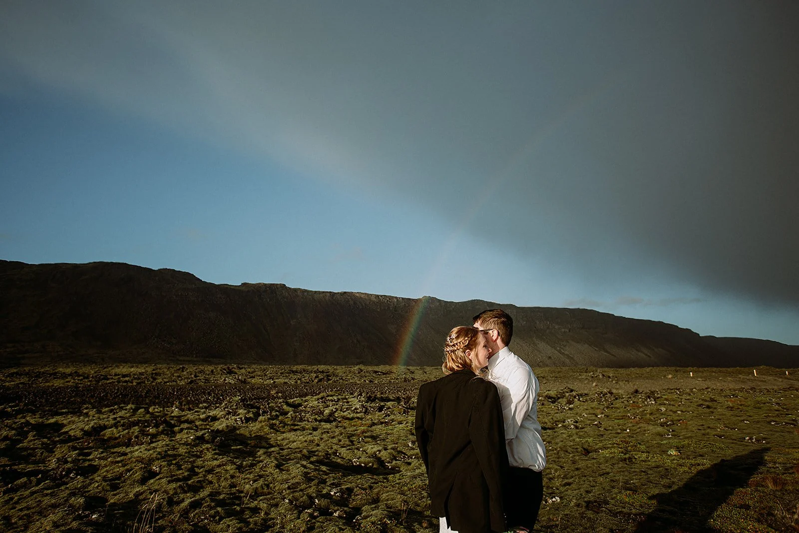 South West Iceland Elopement