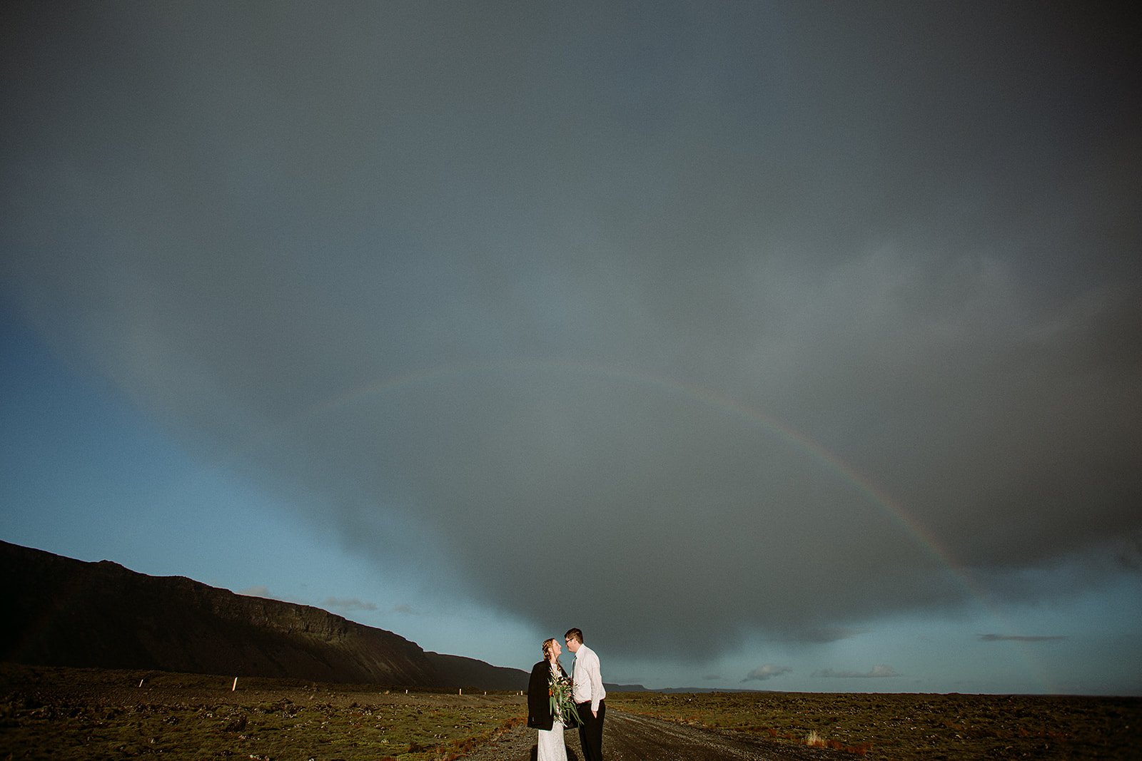 South West Iceland Elopement