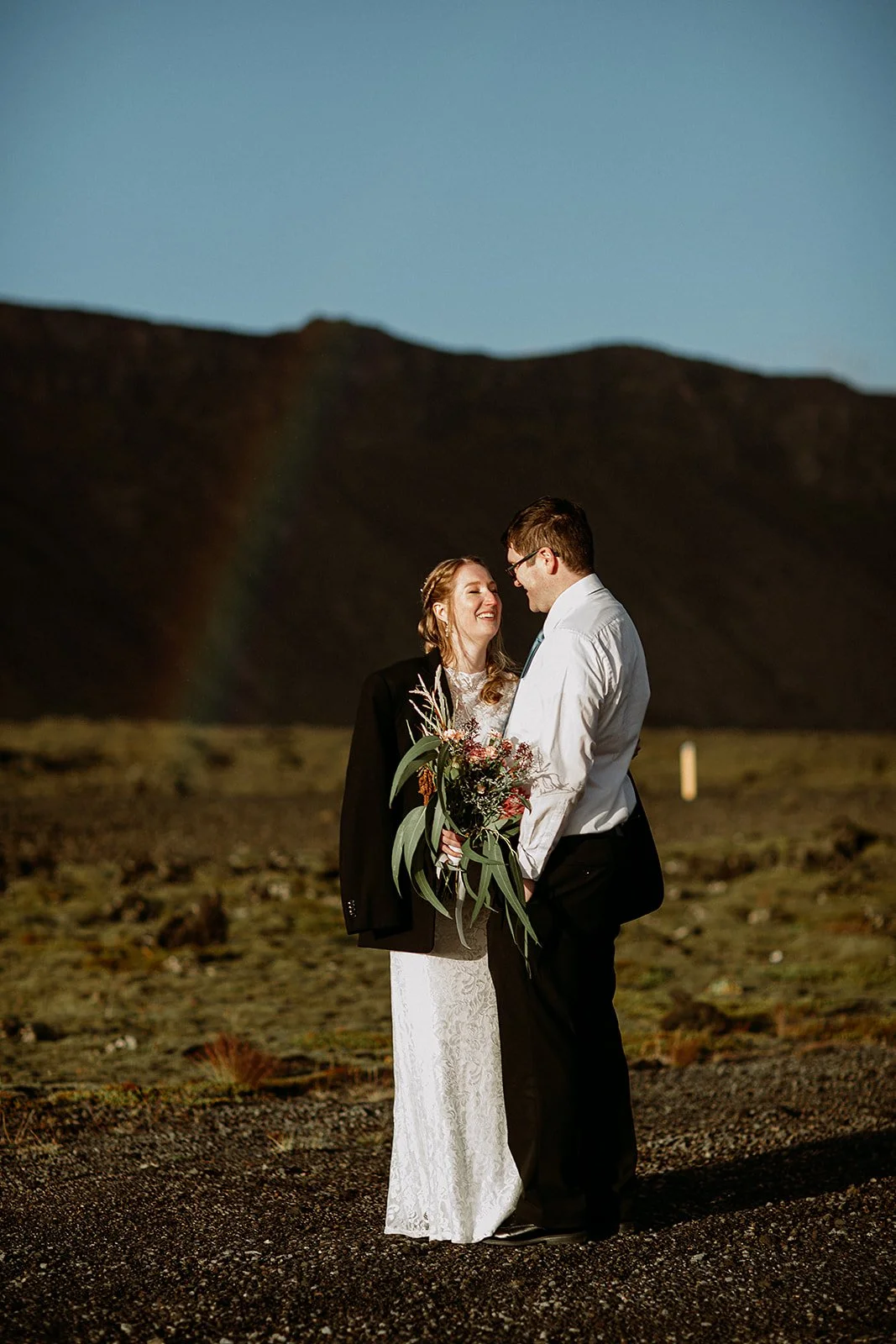 South West Iceland Elopement