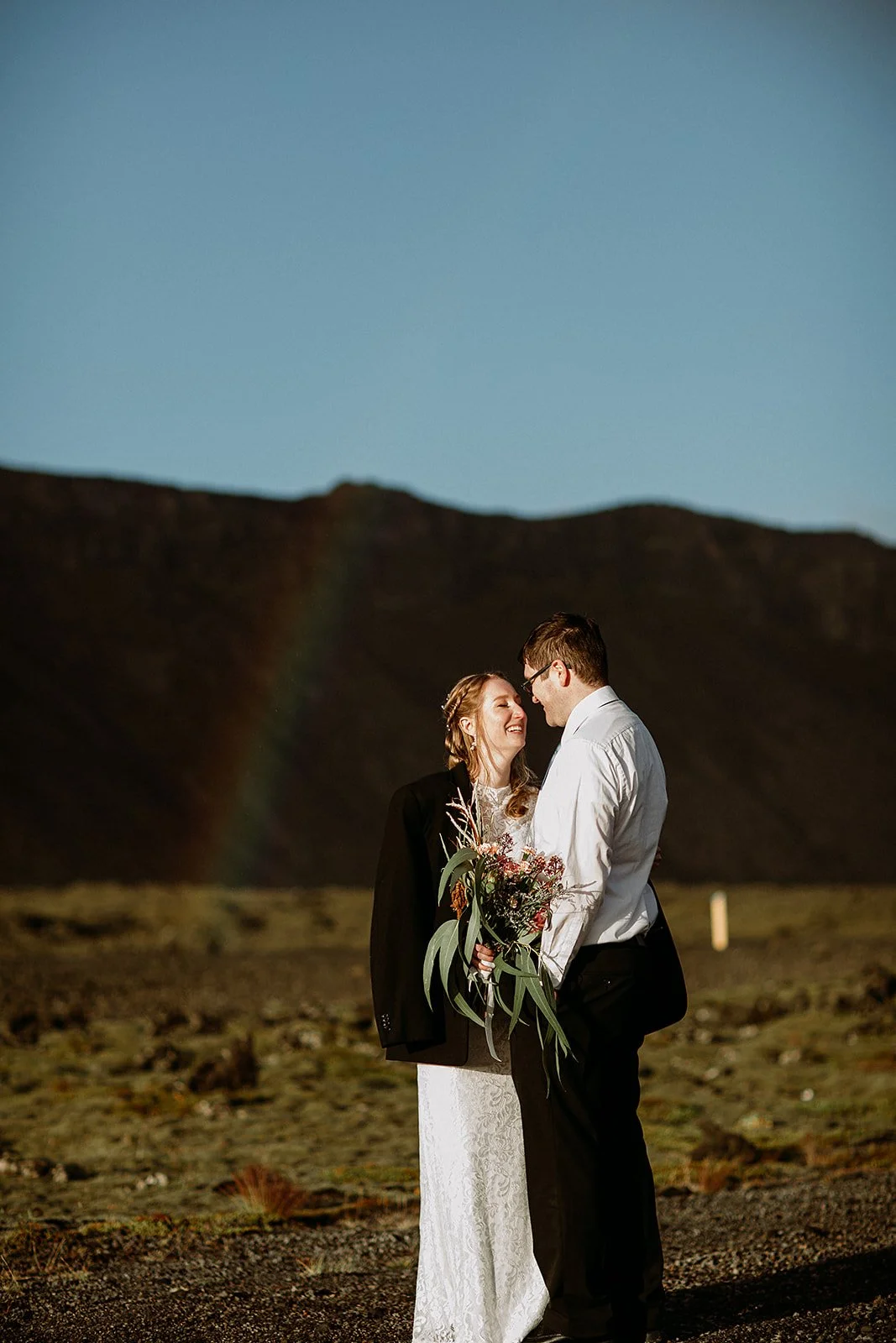 South West Iceland Elopement