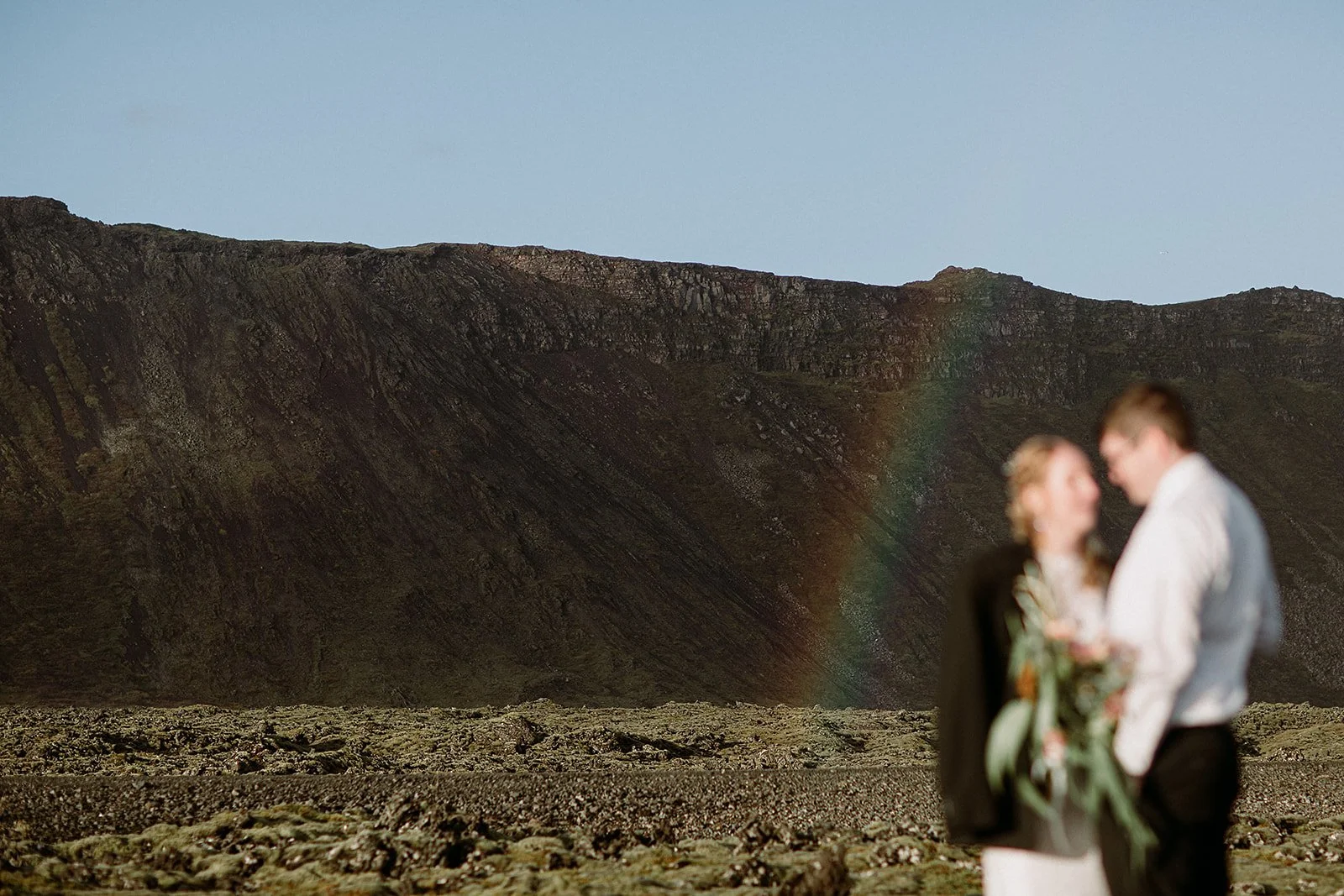 South West Iceland Elopement