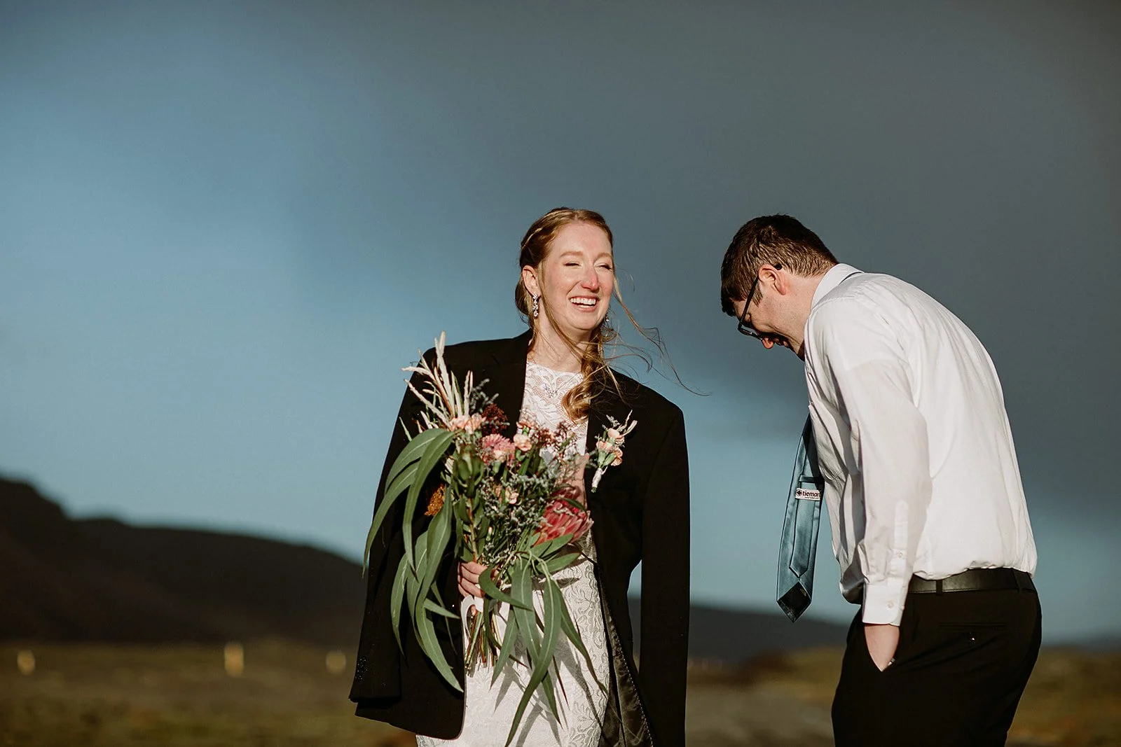South West Iceland Elopement