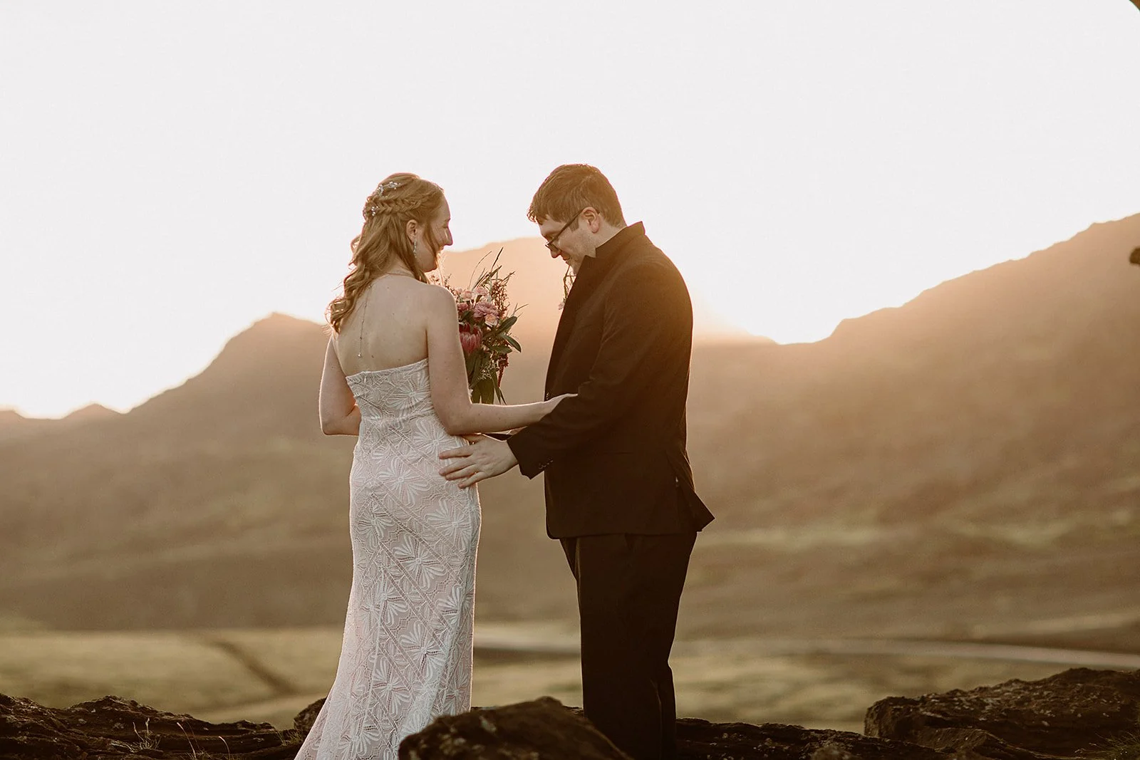 South West Iceland Elopement