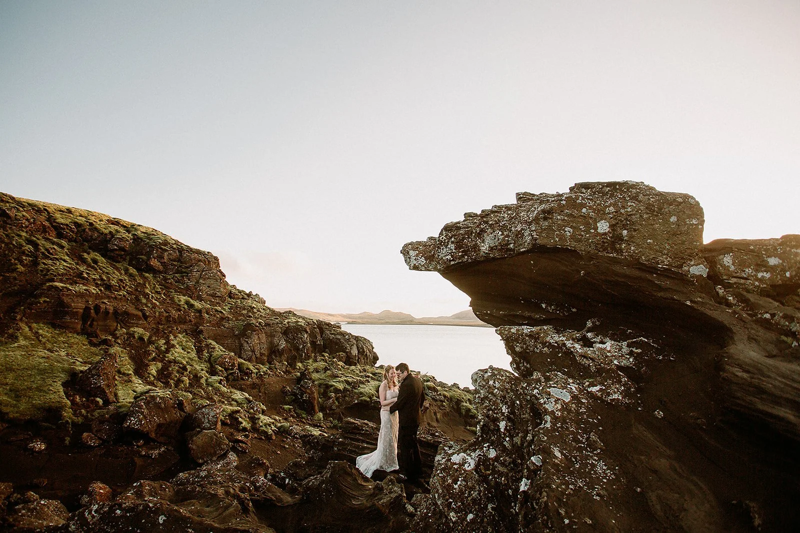 South West Iceland Elopement