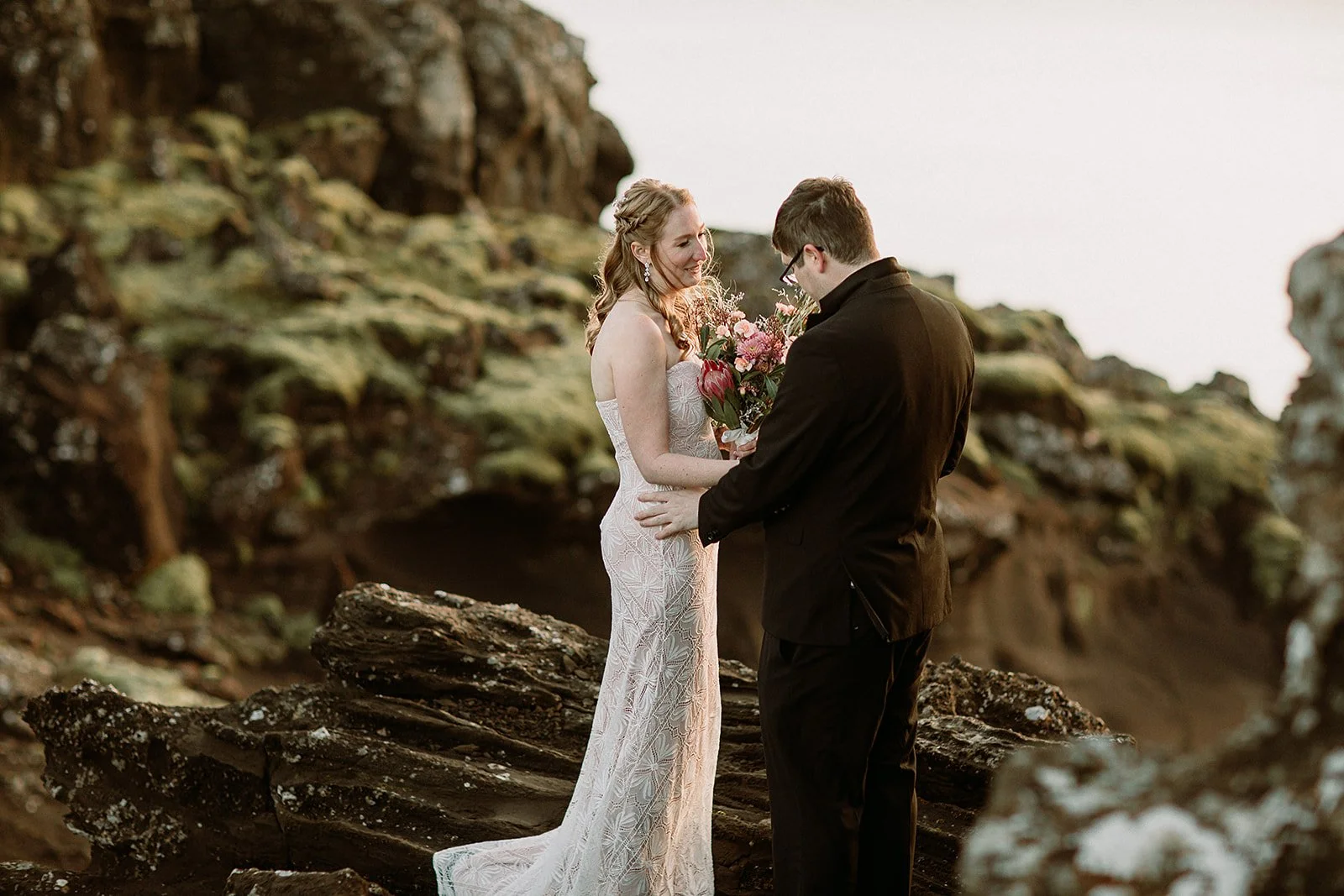 South West Iceland Elopement