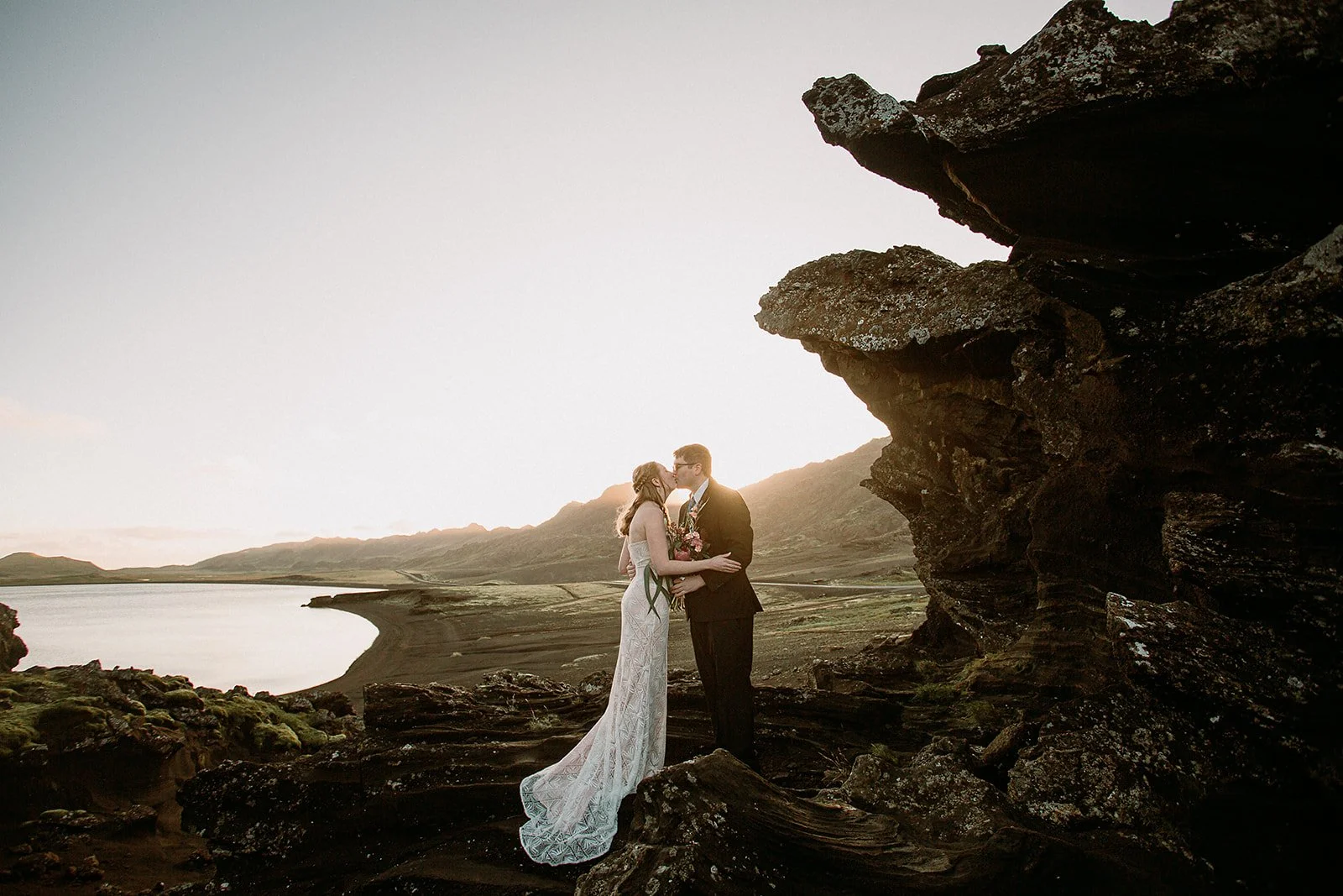 South West Iceland Elopement