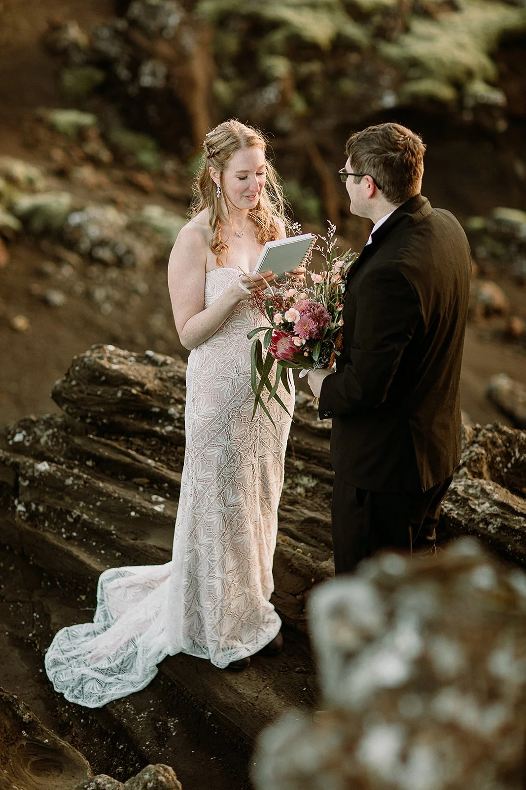 South West Iceland Elopement