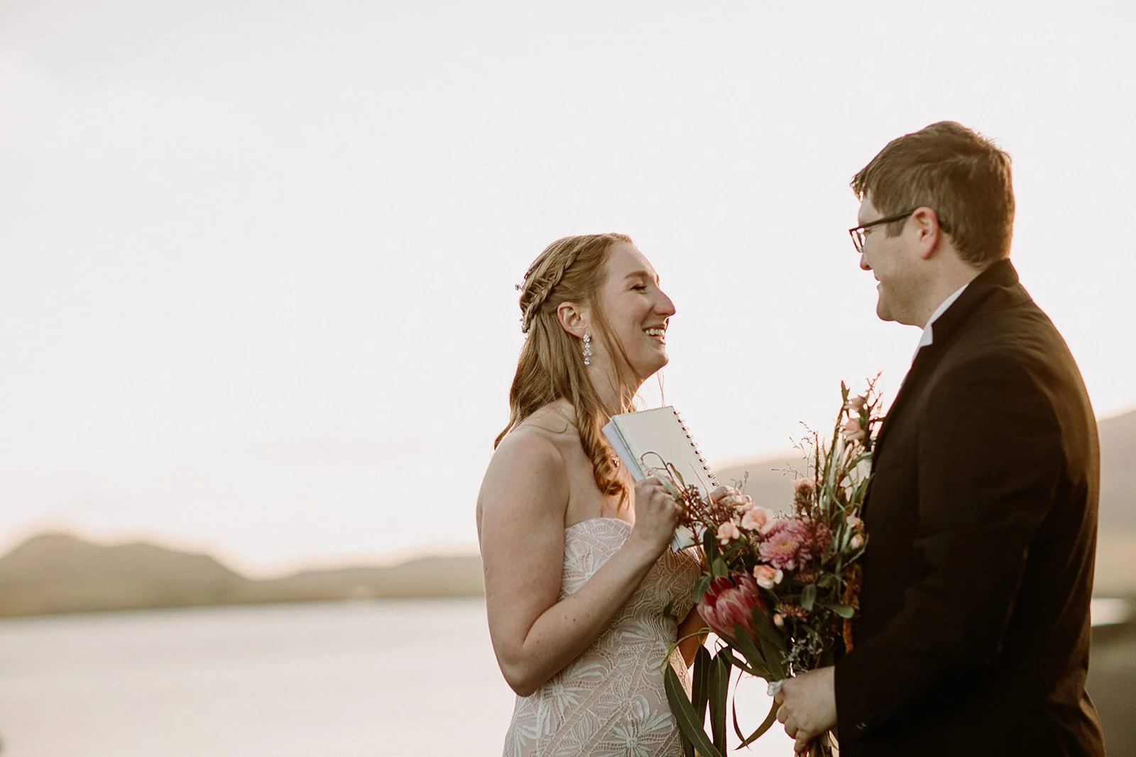 South West Iceland Elopement