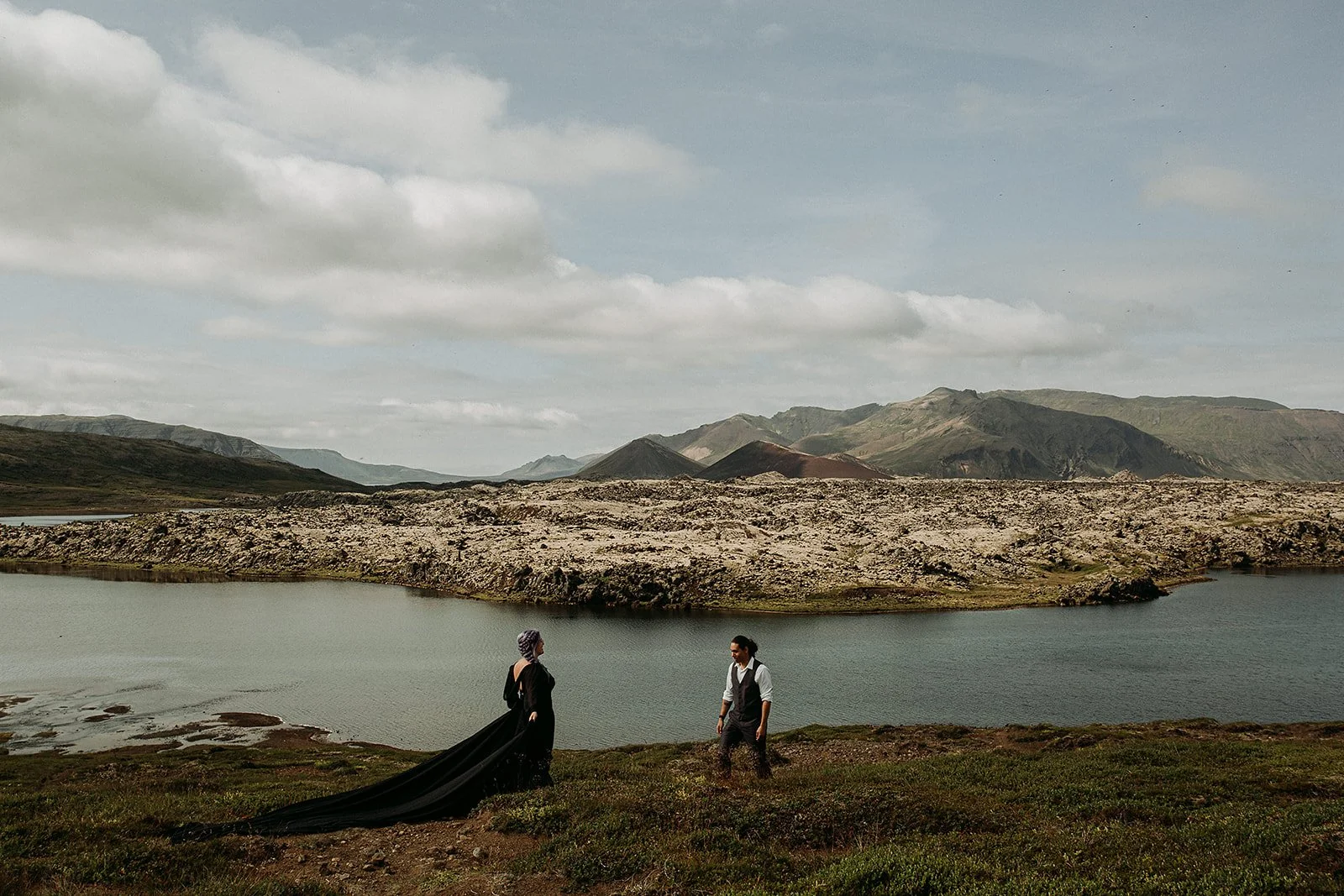 iceland elope