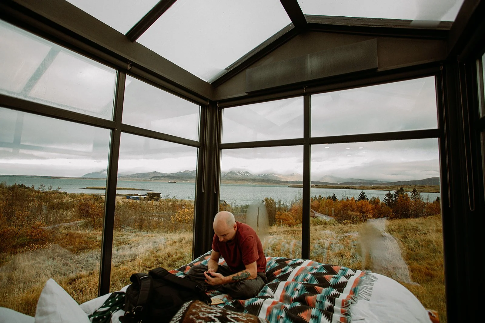 A Private Multi-Area Iceland Elopement