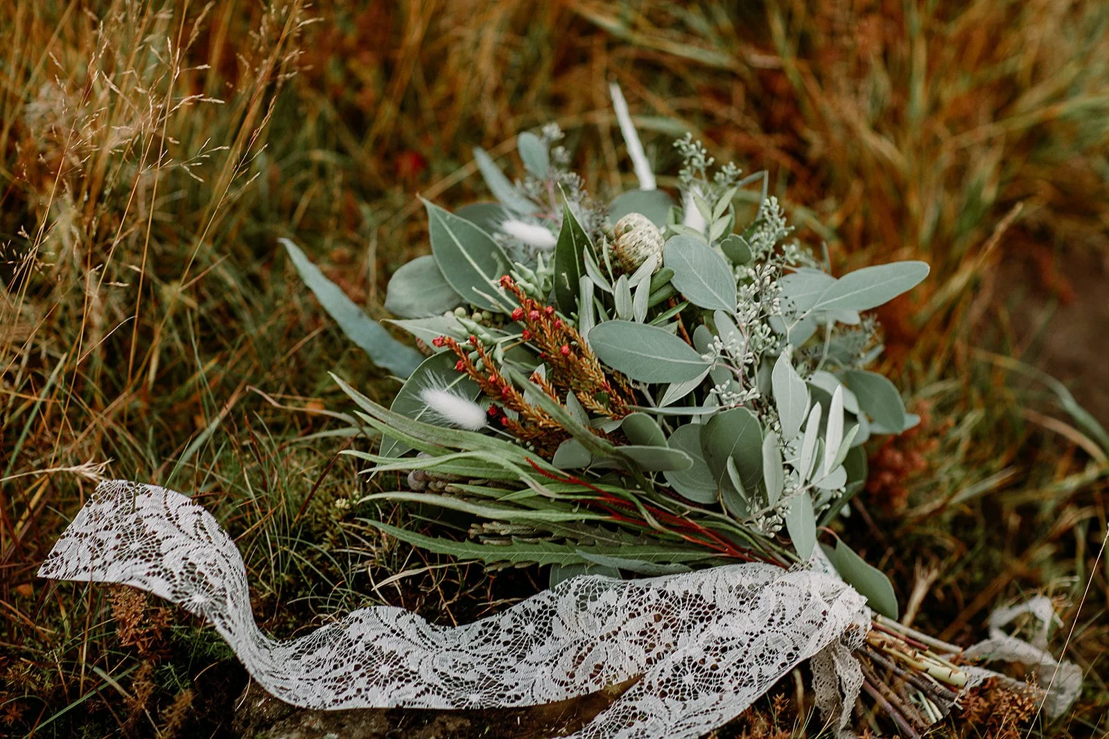 A Private Multi-Area Iceland Elopement with wedding details