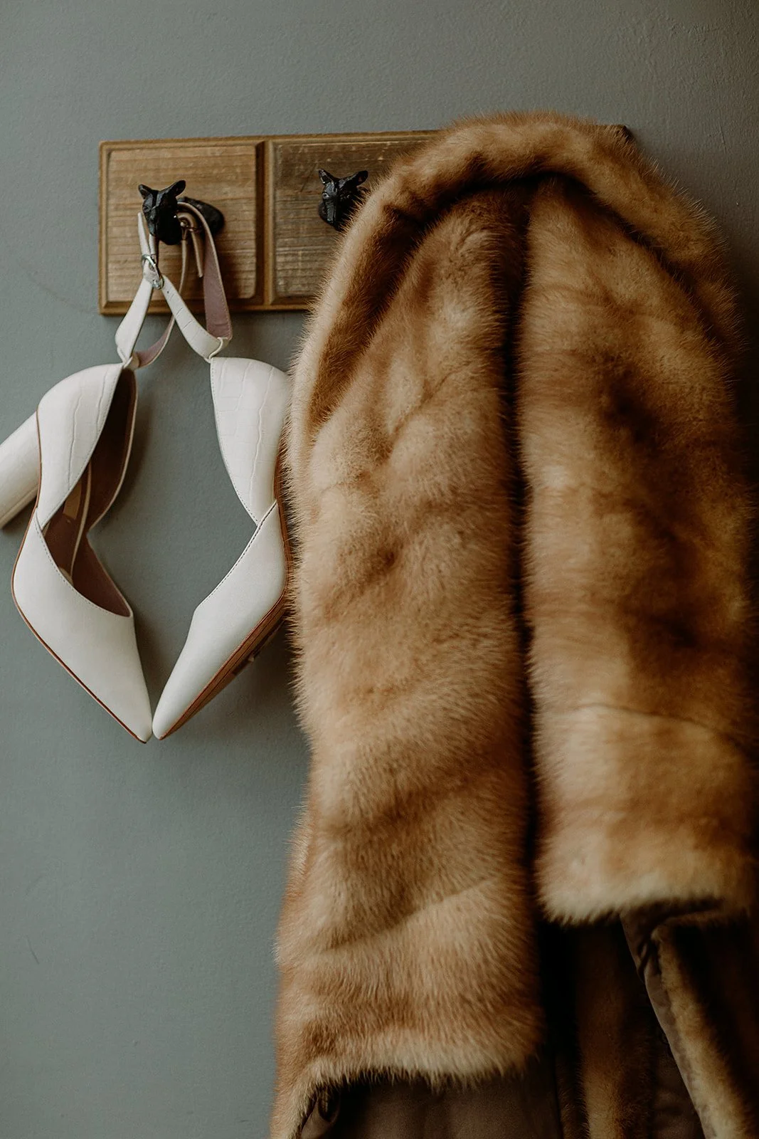 A Private Multi-Area Iceland Elopement with wedding details