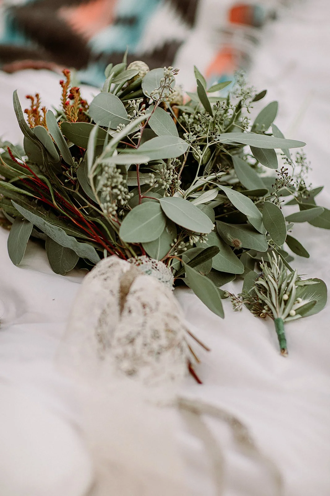 A Private Multi-Area Iceland Elopement with wedding details