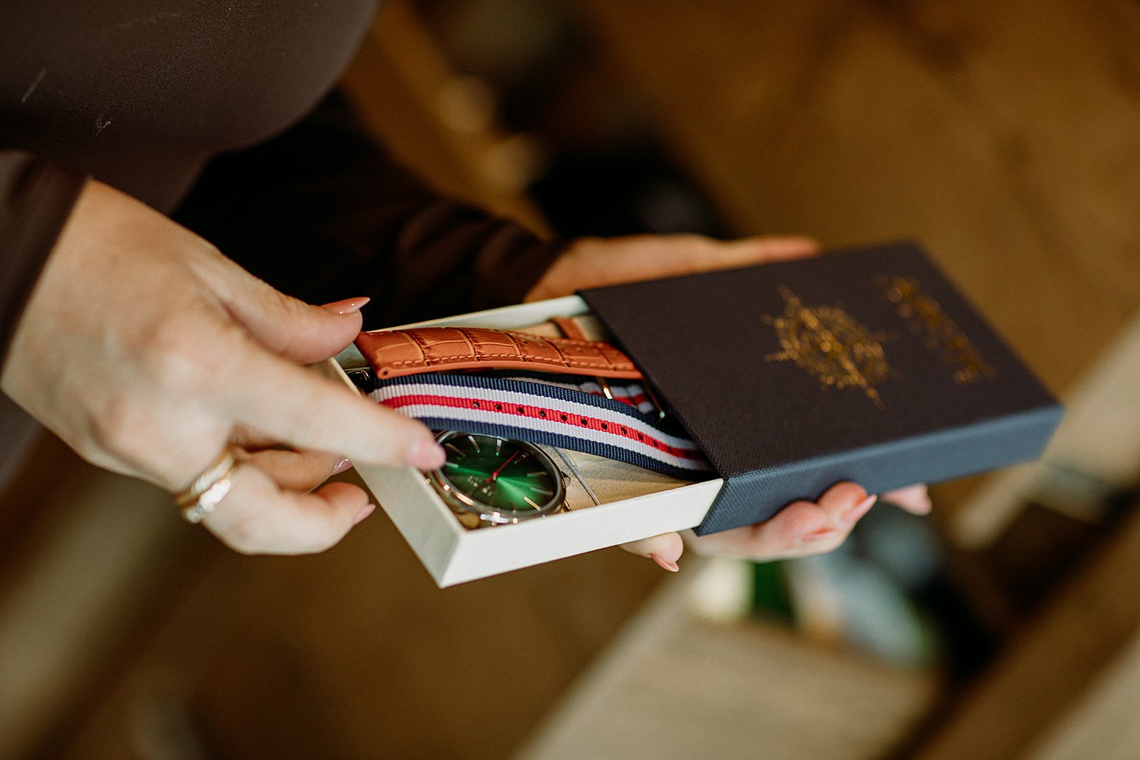 A Private Multi-Area Iceland Elopement with wedding details