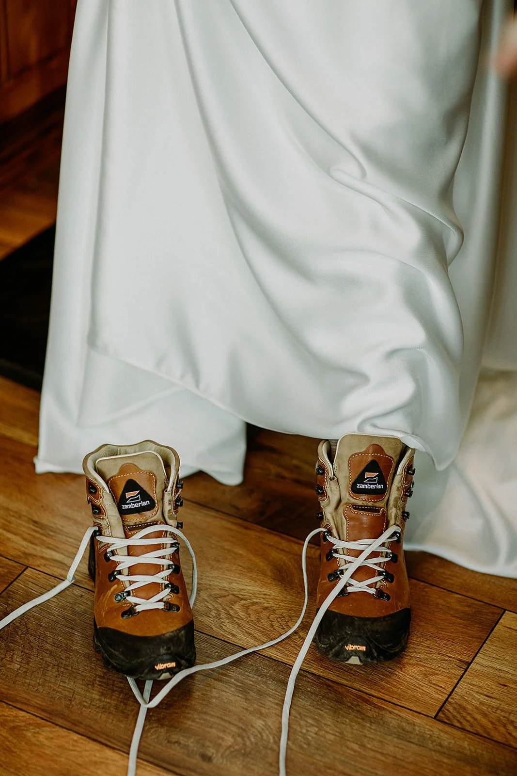 A Private Multi-Area Iceland Elopement by Steph Zakas Photography with wedding details couple getting ready
