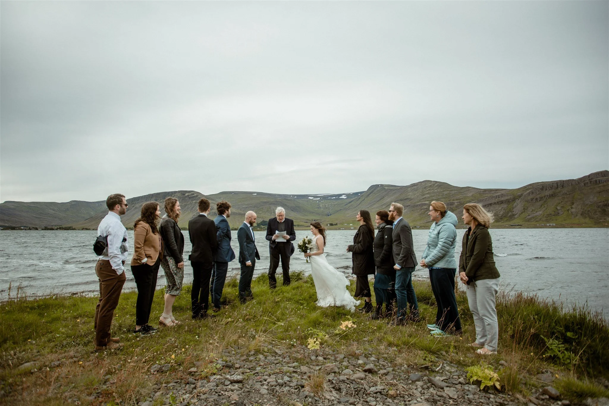 Iceland elopement