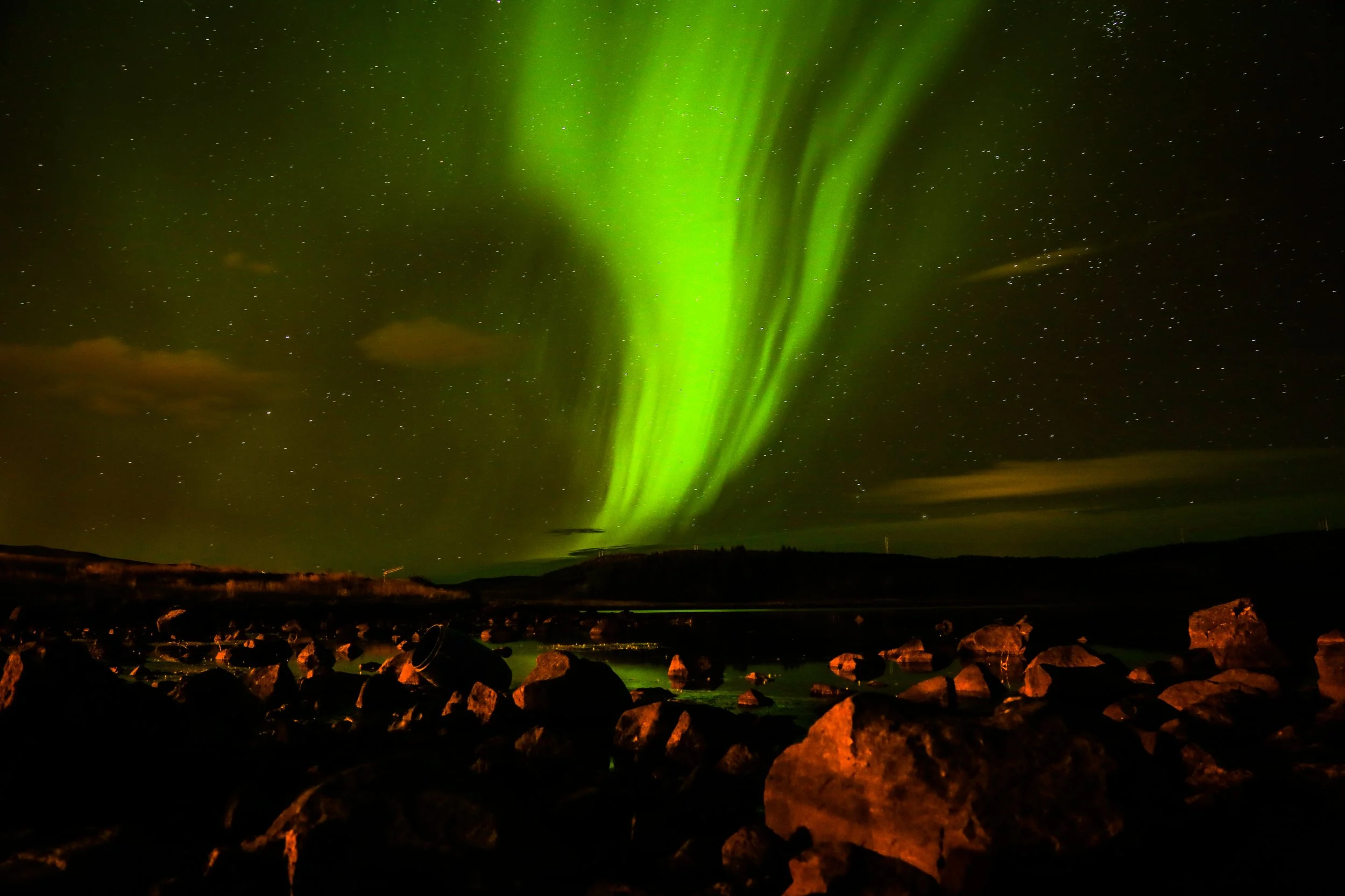 northern lights image by steph zakas