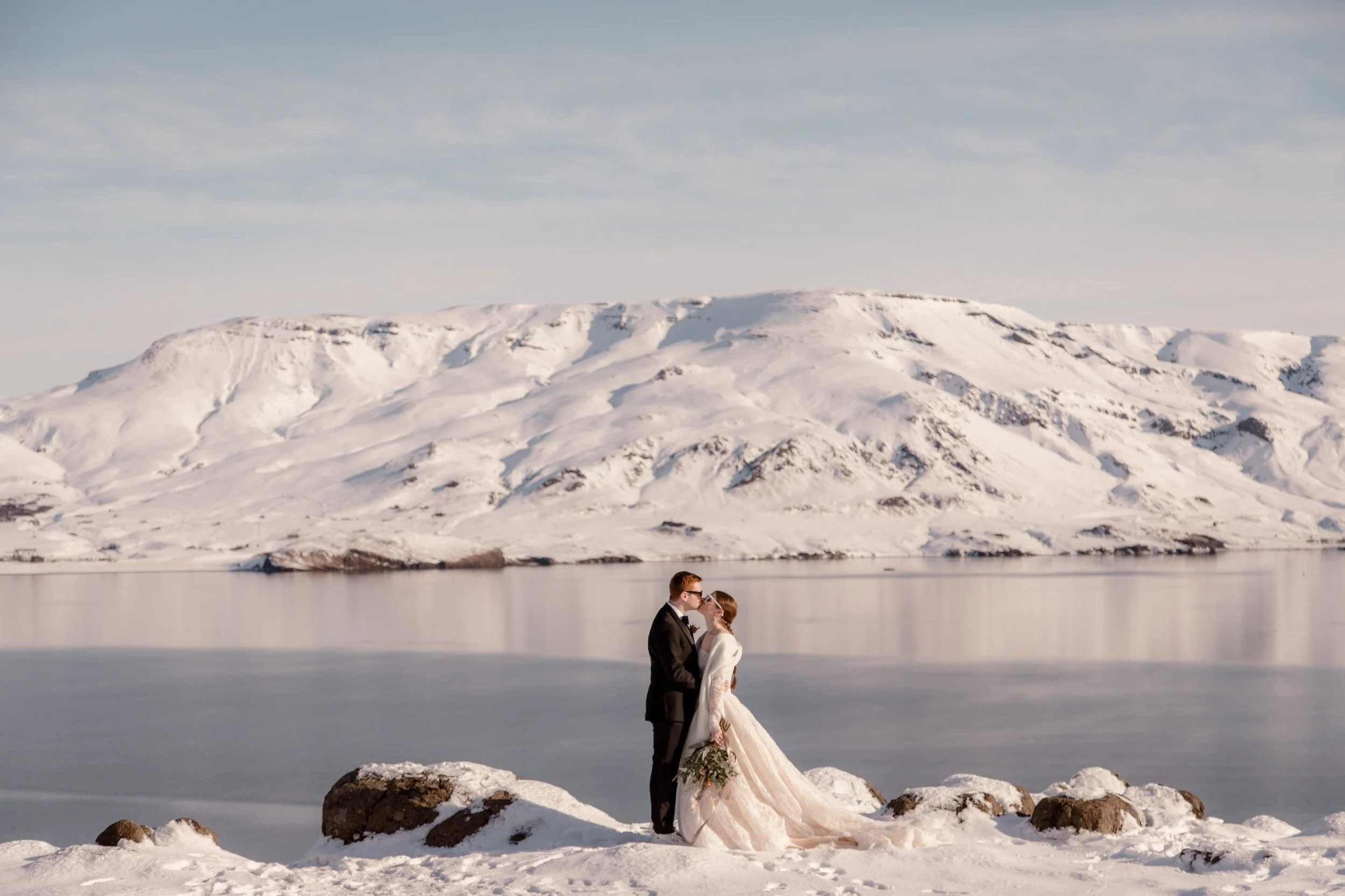 What Does an Iceland Elopement Planner, Coordinator &amp; Photographer Do?