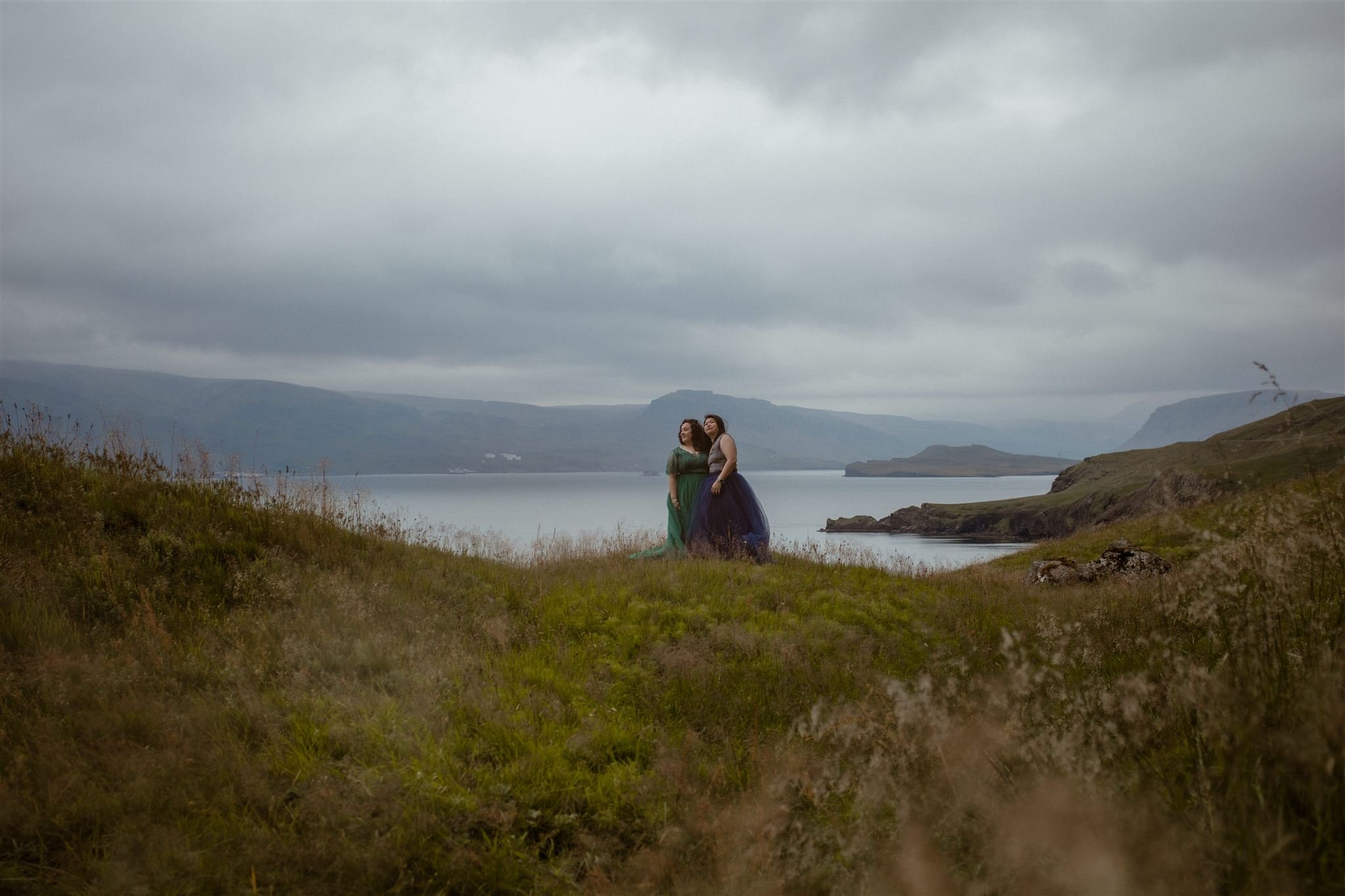 LGBTQIA+ Iceland elopement