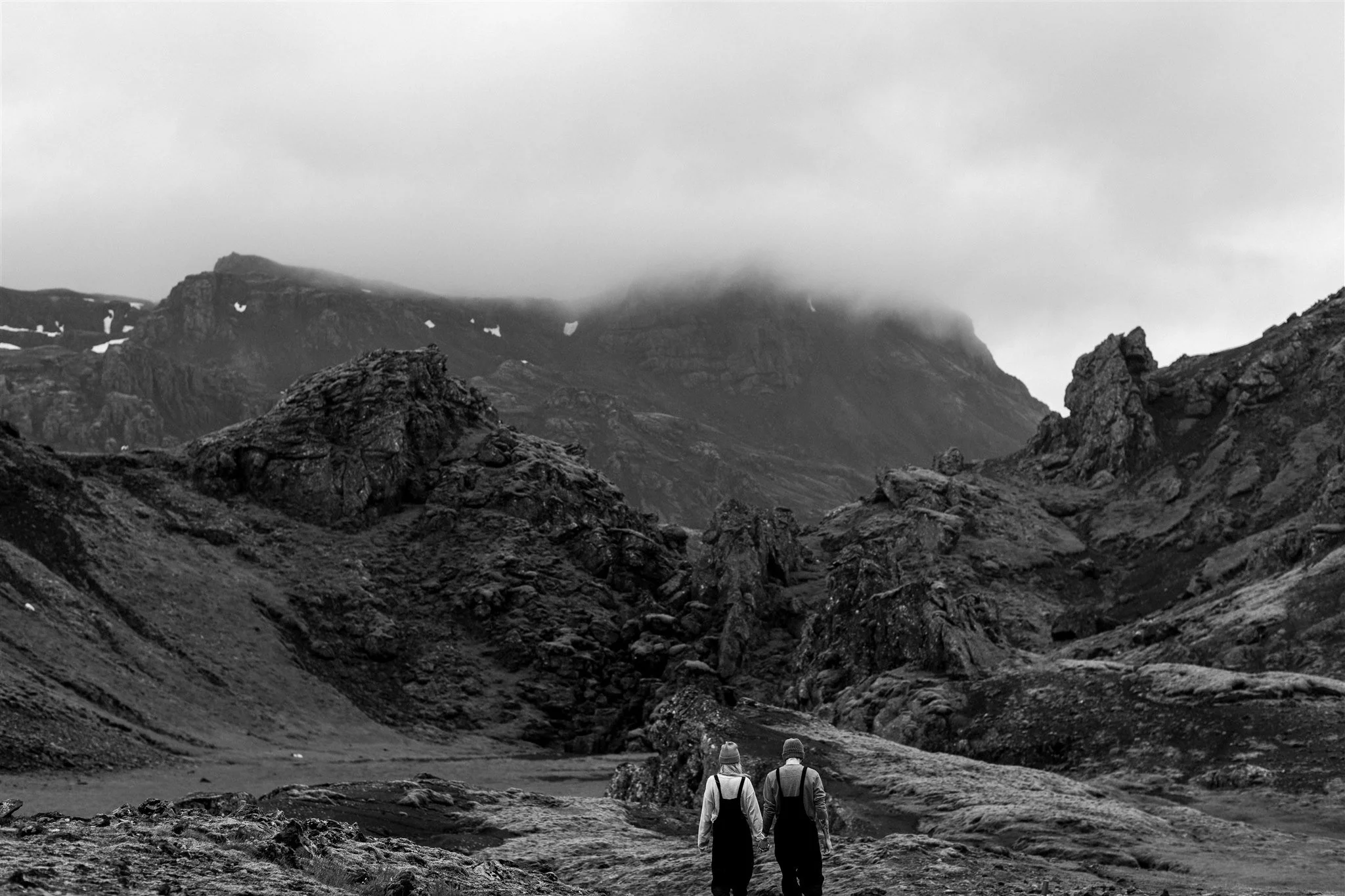 iceland engagement photos by iceland engagement photographer