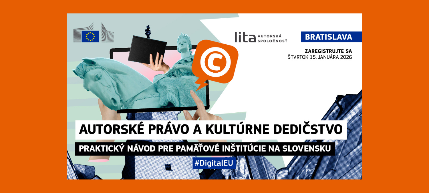 Autorské právo a kultúrne dedičstvo: praktický návod pre pamäťové ...