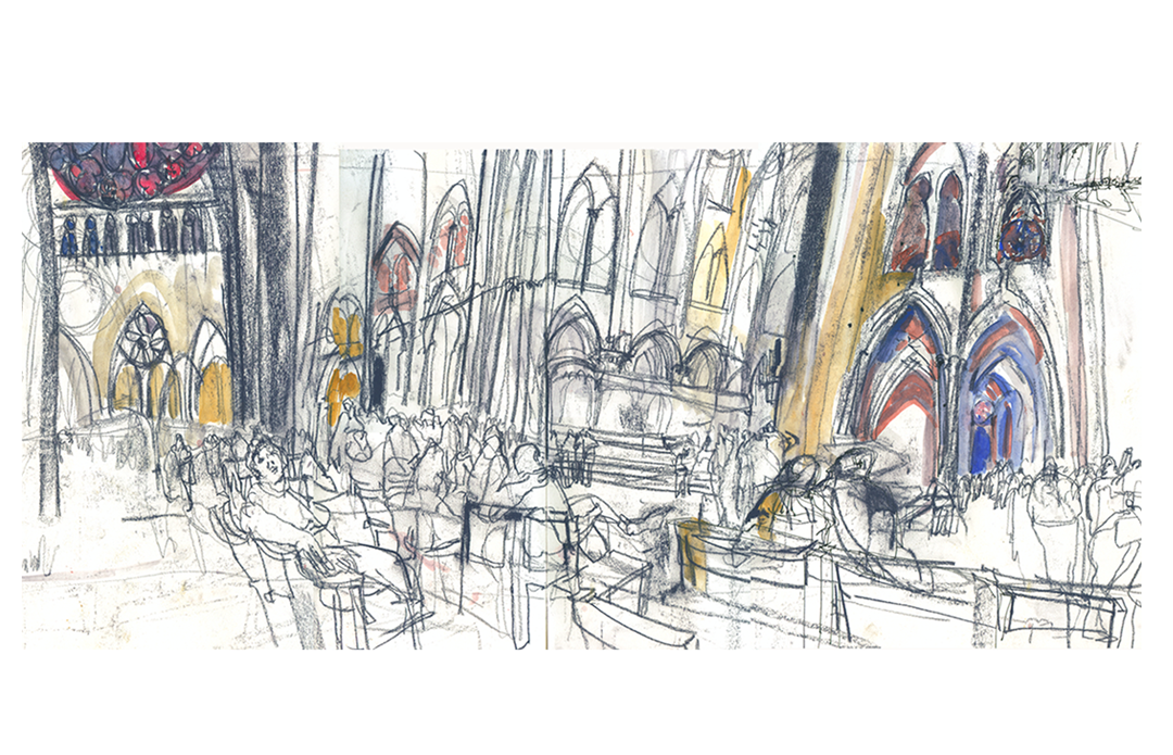 Notre Dame de Paris