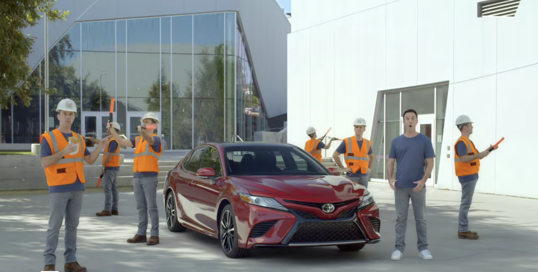 Toyota - Motion Control