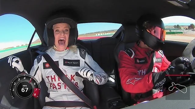 Audi "Think Faster" Case Study