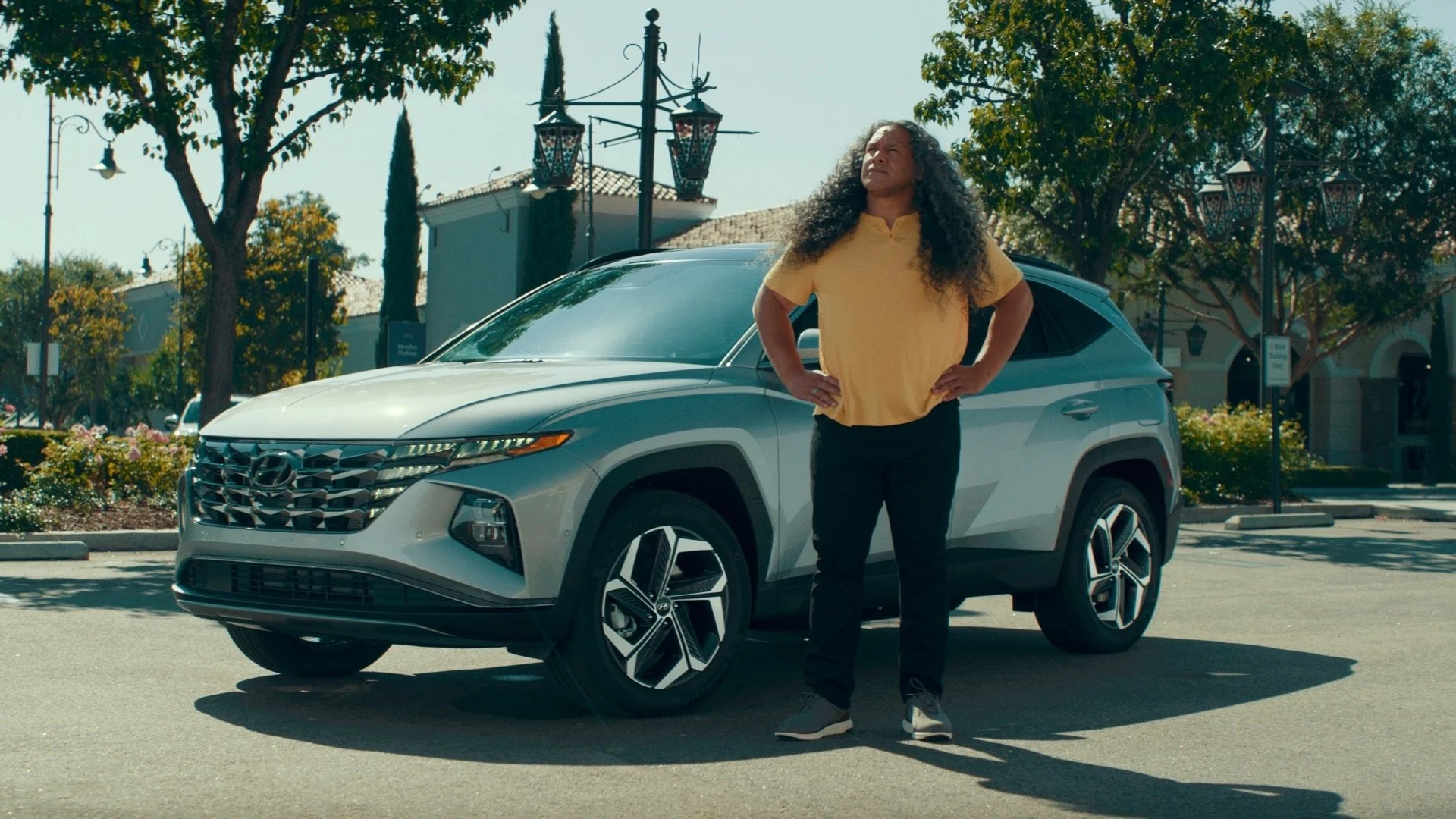 Hyundai - TNF Troy Polamalu