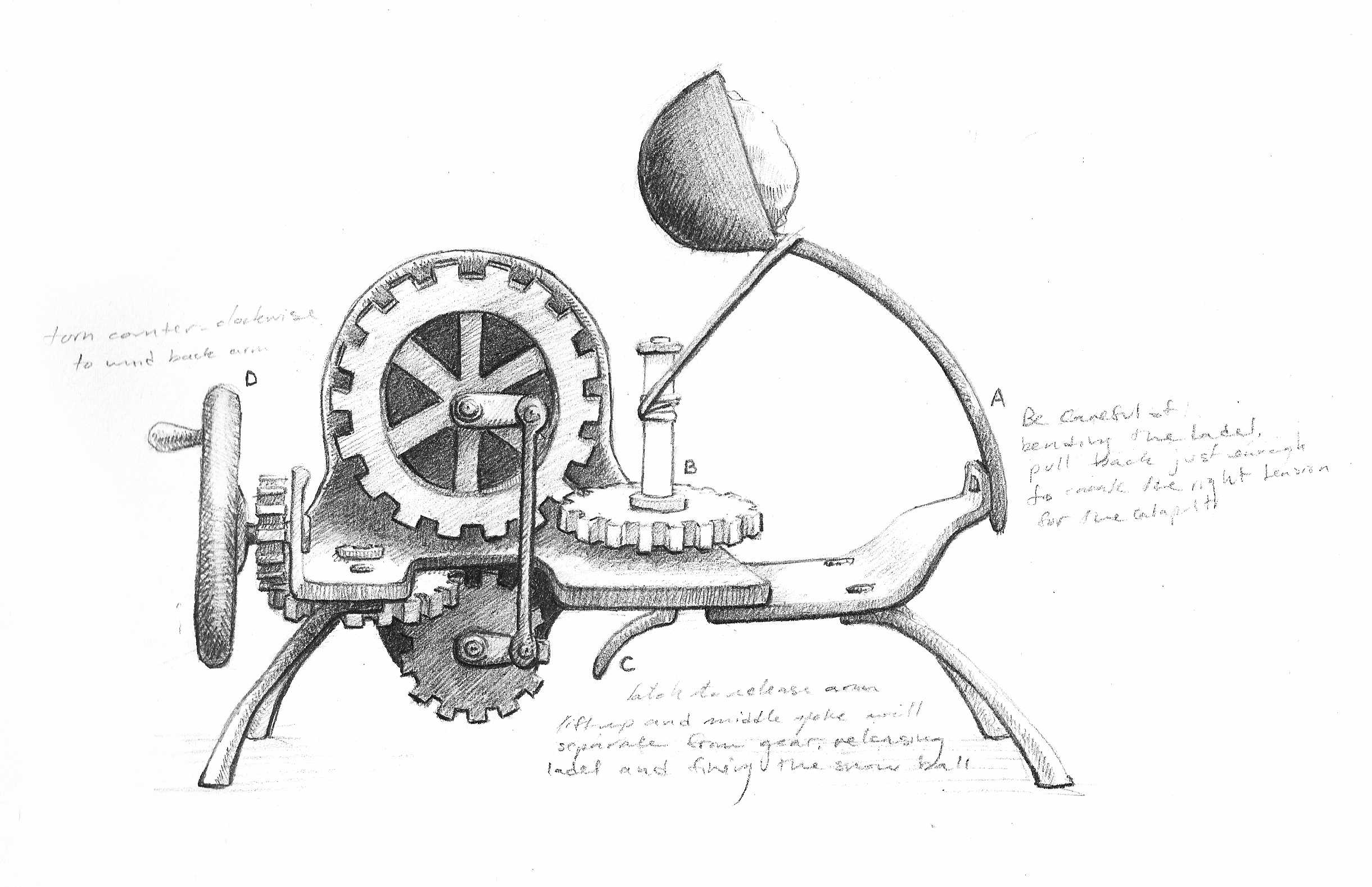 Snowball Diagram 1