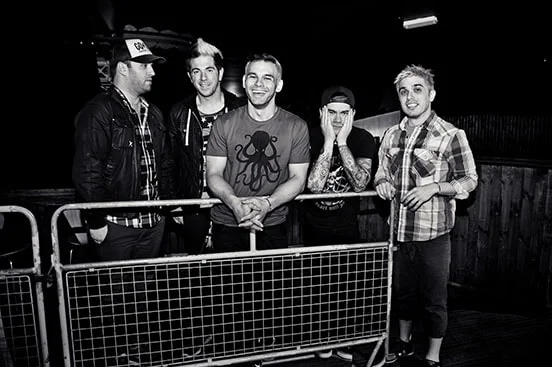 Patent Pending - Wasted/Wake Me Up