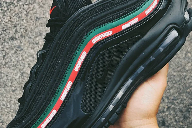 air max 97 undefeated noir air max 97 undefeated noir