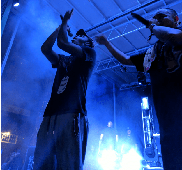 Dopecausewesaid's Beats N Bars Festival Recap DOPECAUSEWESAID