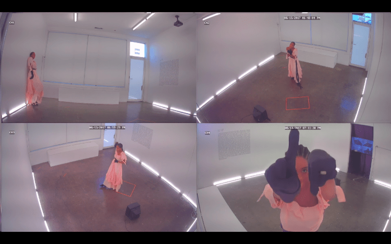 Kilo Kish Shares New Interactive Video "Fulfillment"
