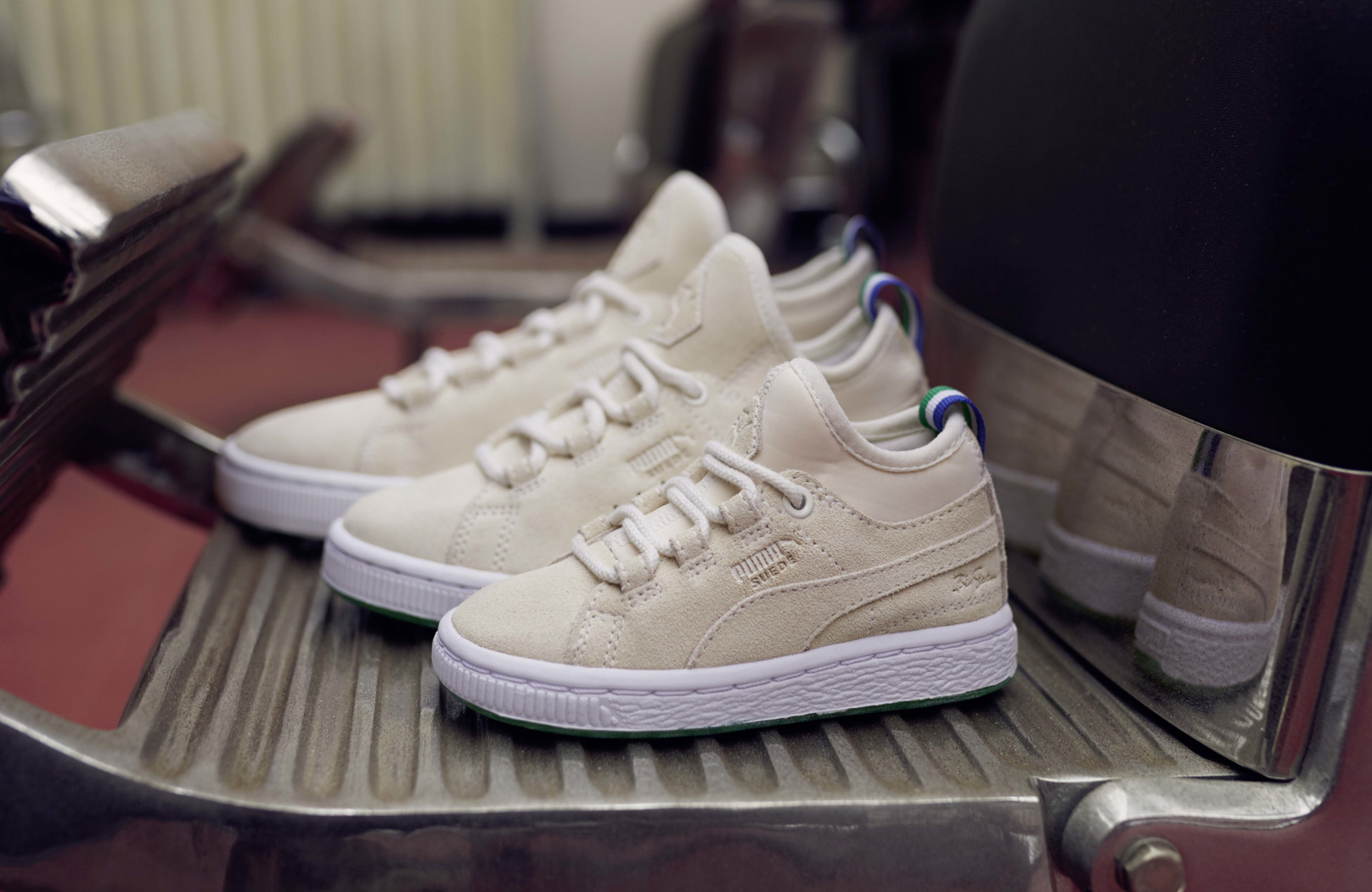 puma suede collection