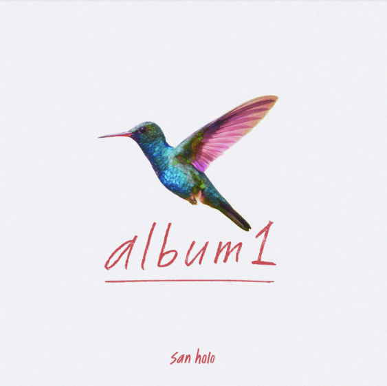 San Holo, Album1 release.png