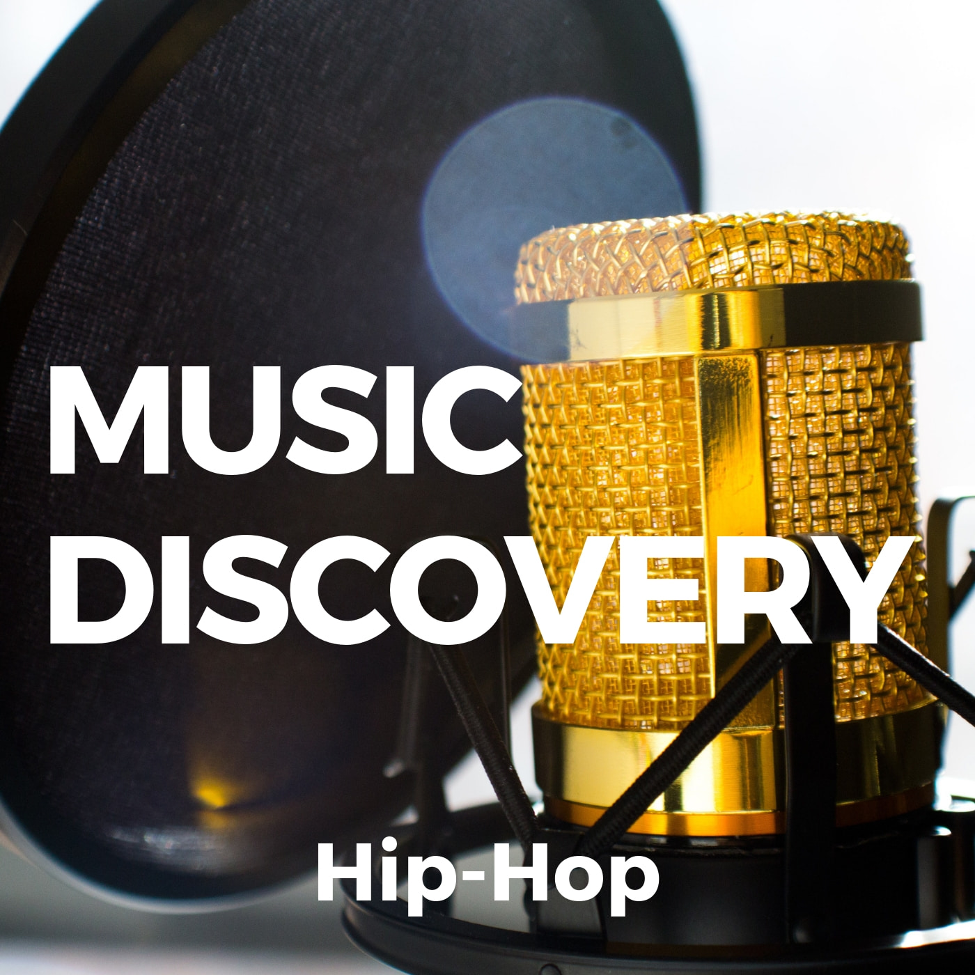 Music Discovery - Hip-Hop playlist