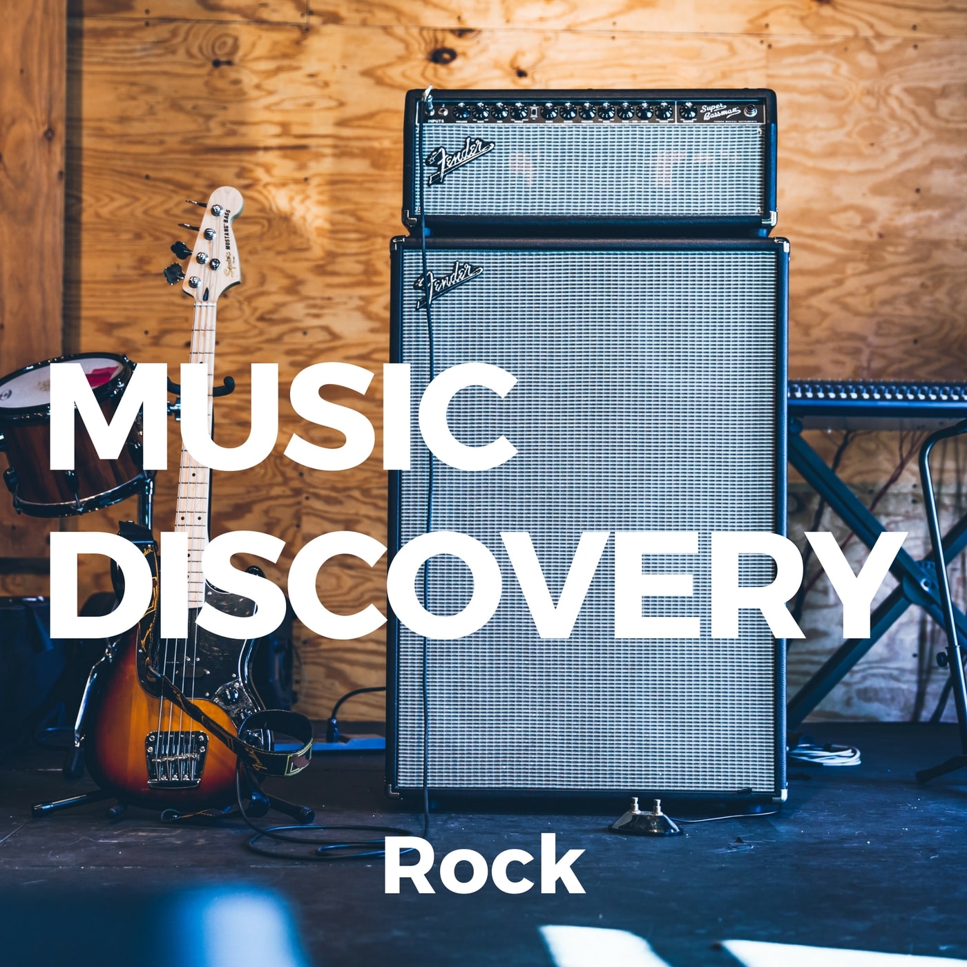 Music Discovery - Rock playlist