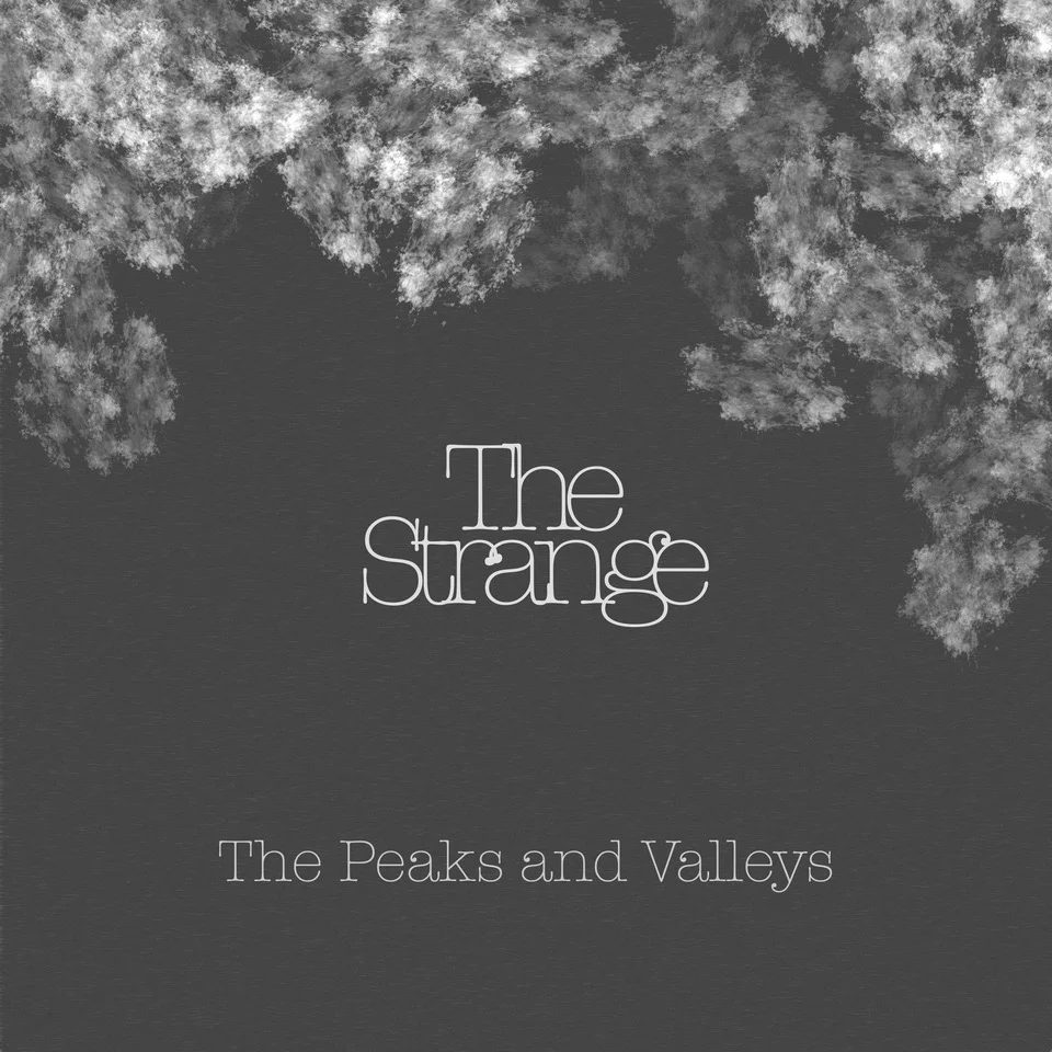 The Peaks and Valleys - The Strange EP.jpeg