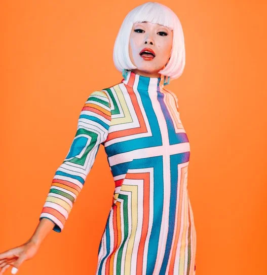 Japanese American Indie Pop Artist Emergency Tiara Officially Announces