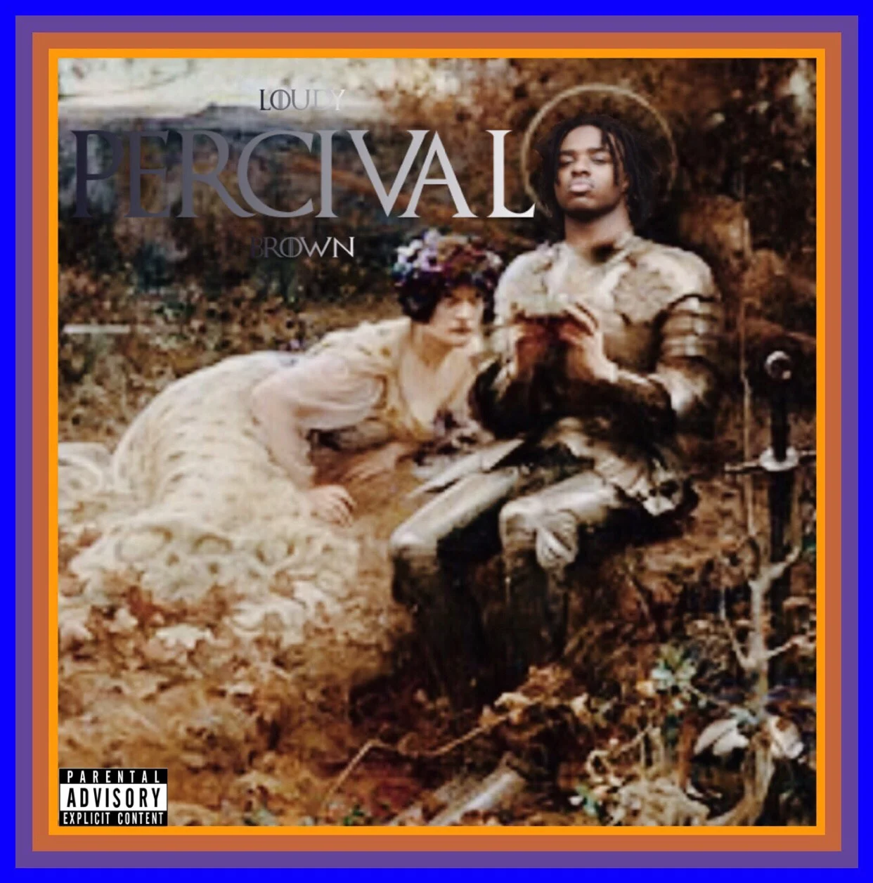 Loudy Brown - Percival EP.jpeg