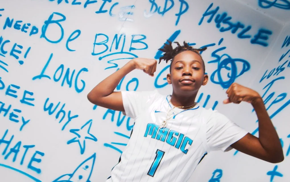Que 9 Singer 15 Year Old Rapper Que 9 Unleashes His New
