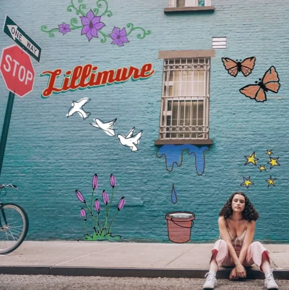 Lillimure album.jpg